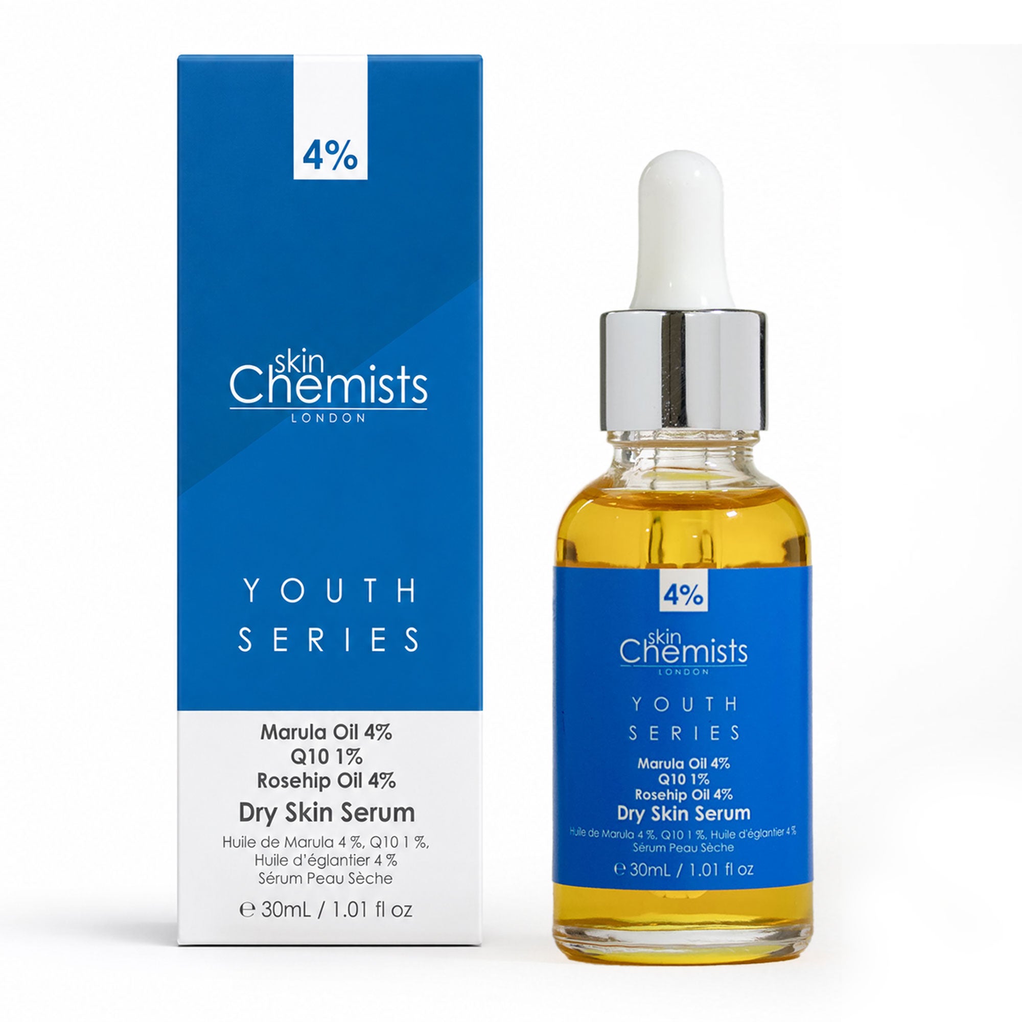 Moisture & Nourish Routine