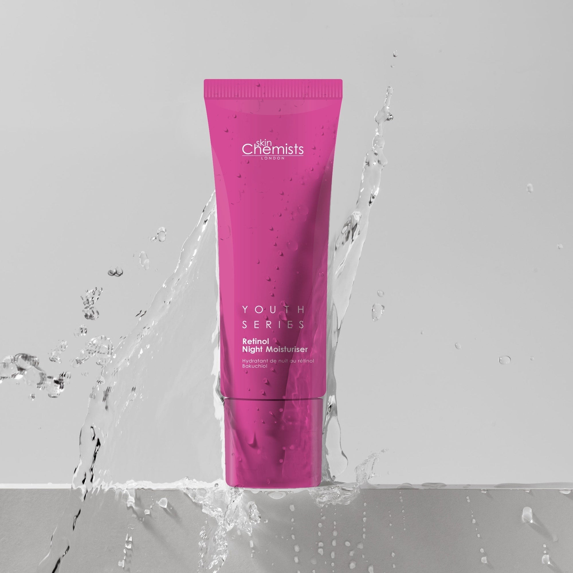 Youth Series Retinol &amp; Bakuchiol Nachtcreme 50 ml x 2 Duo-Pack