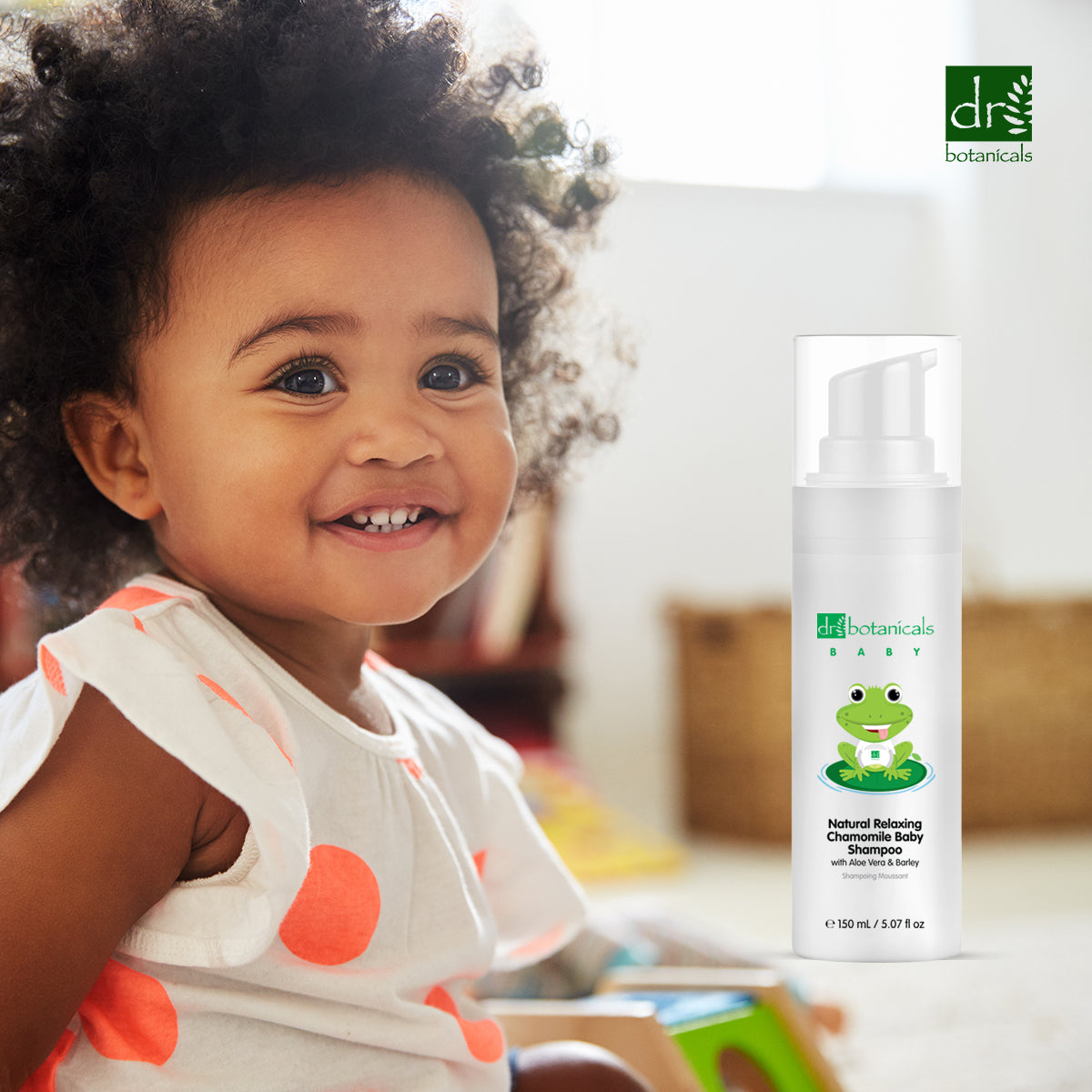 Kit de bain moussant et de crème pour bébé