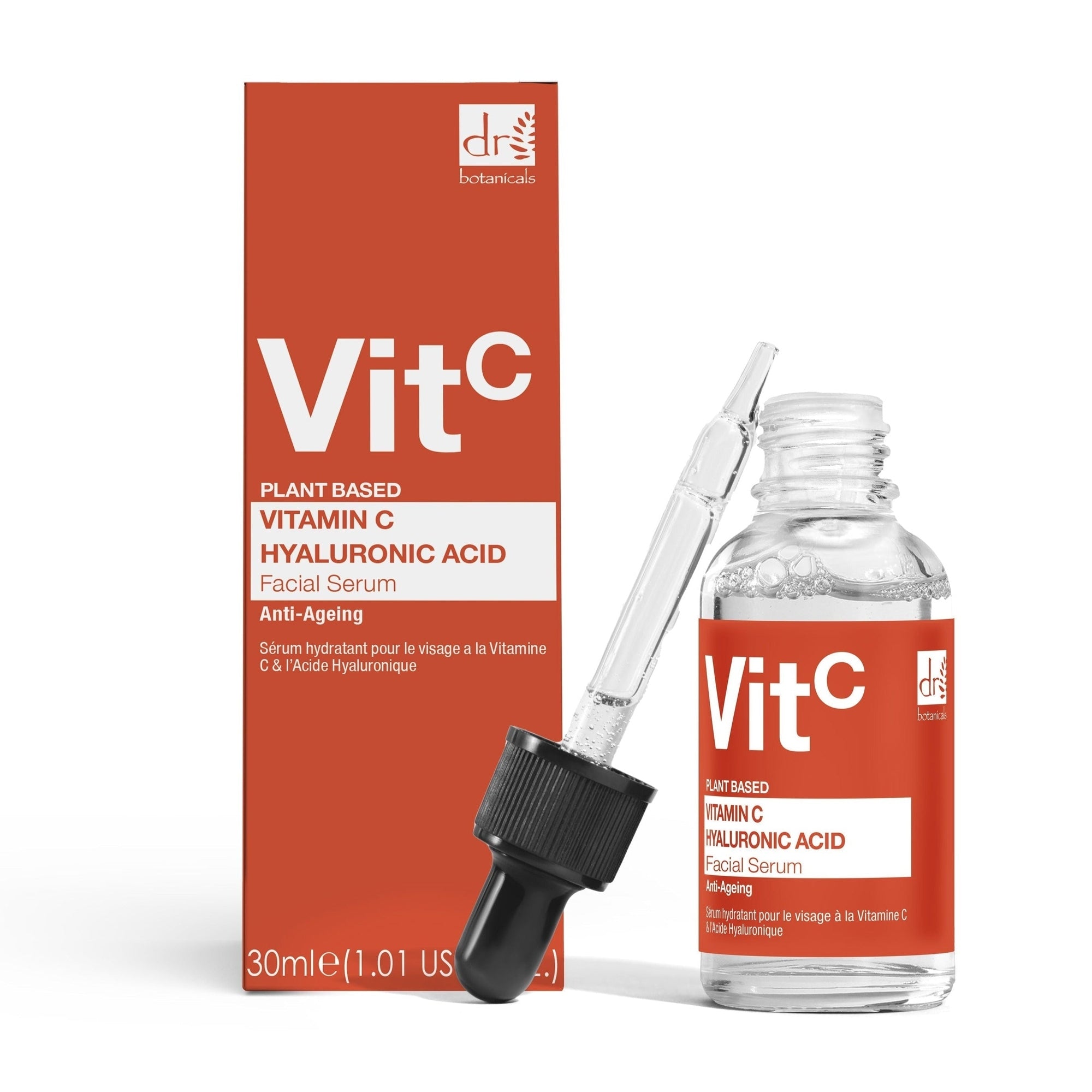 Coffret cadeau pour employé vedette, soin anti-âge à la vitamine C