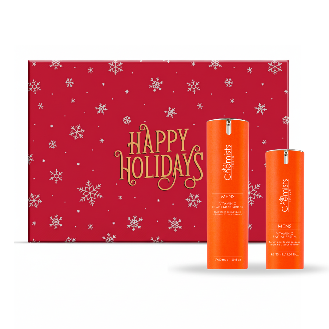 Vitamine C anti-âge pour hommes, pour une bonne nuit de sommeil