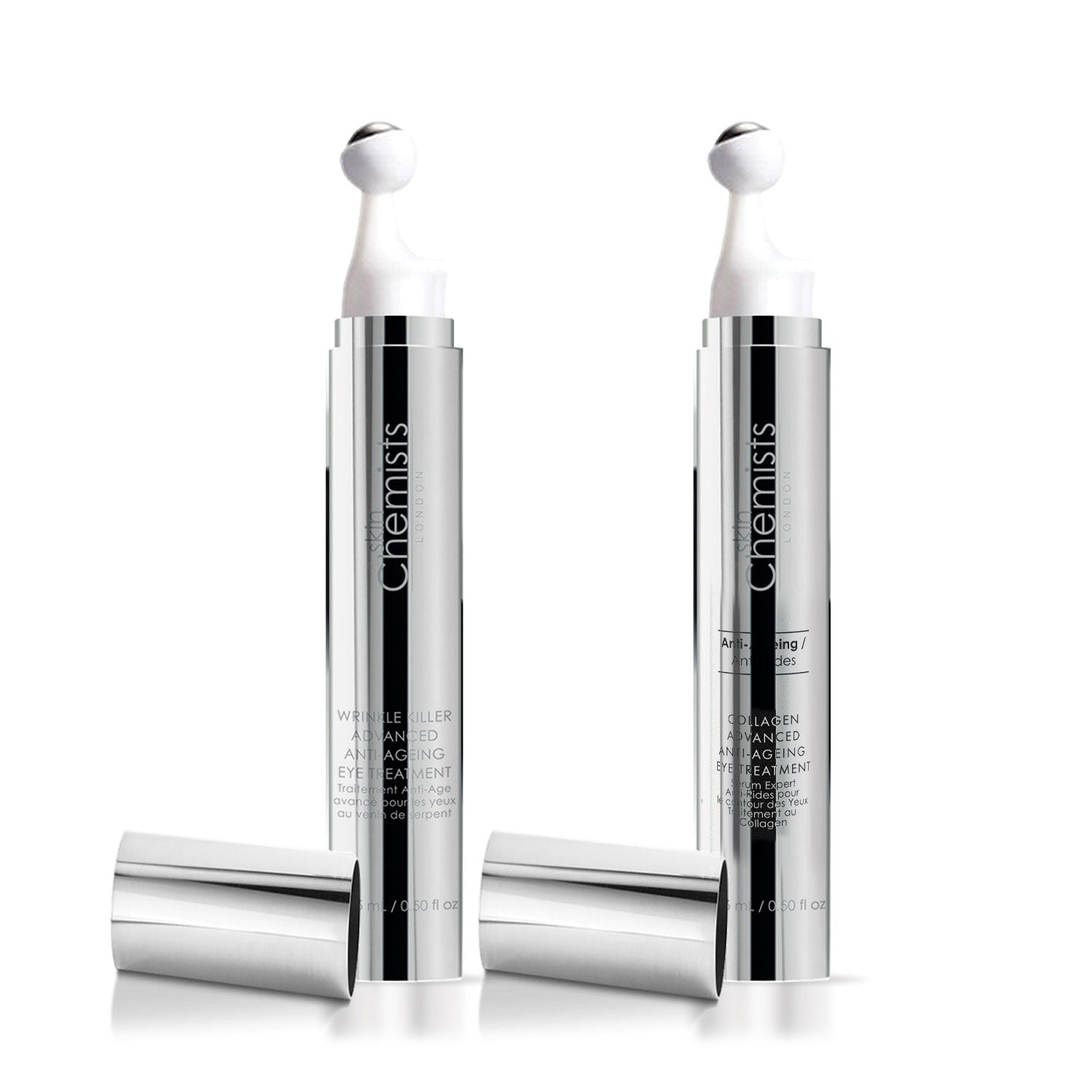 Soin contour des yeux au collagène et au caviar 