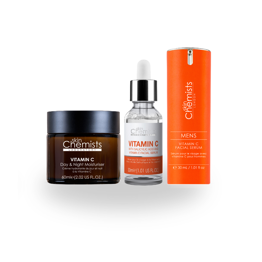 skinChemists Vitamin C Brightening Kit