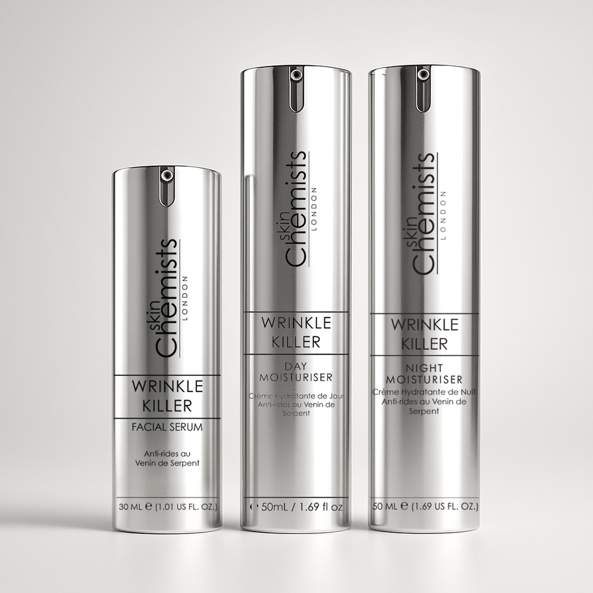 Wrinkle Killer Deluxe Anti-Ageing Skincare Gift Set