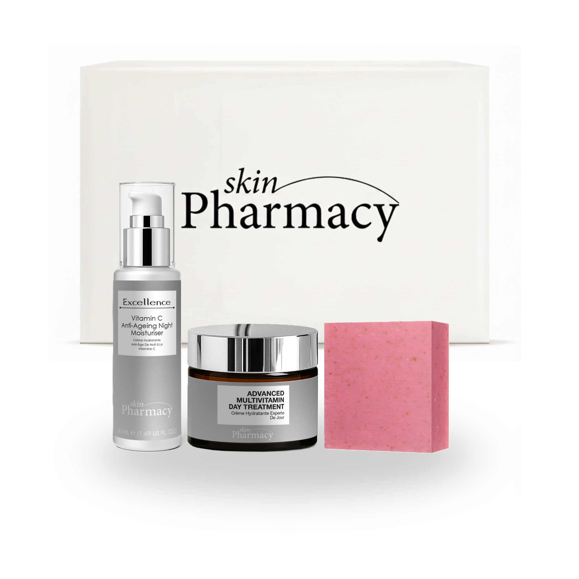 Kit SP Vitamin Glow