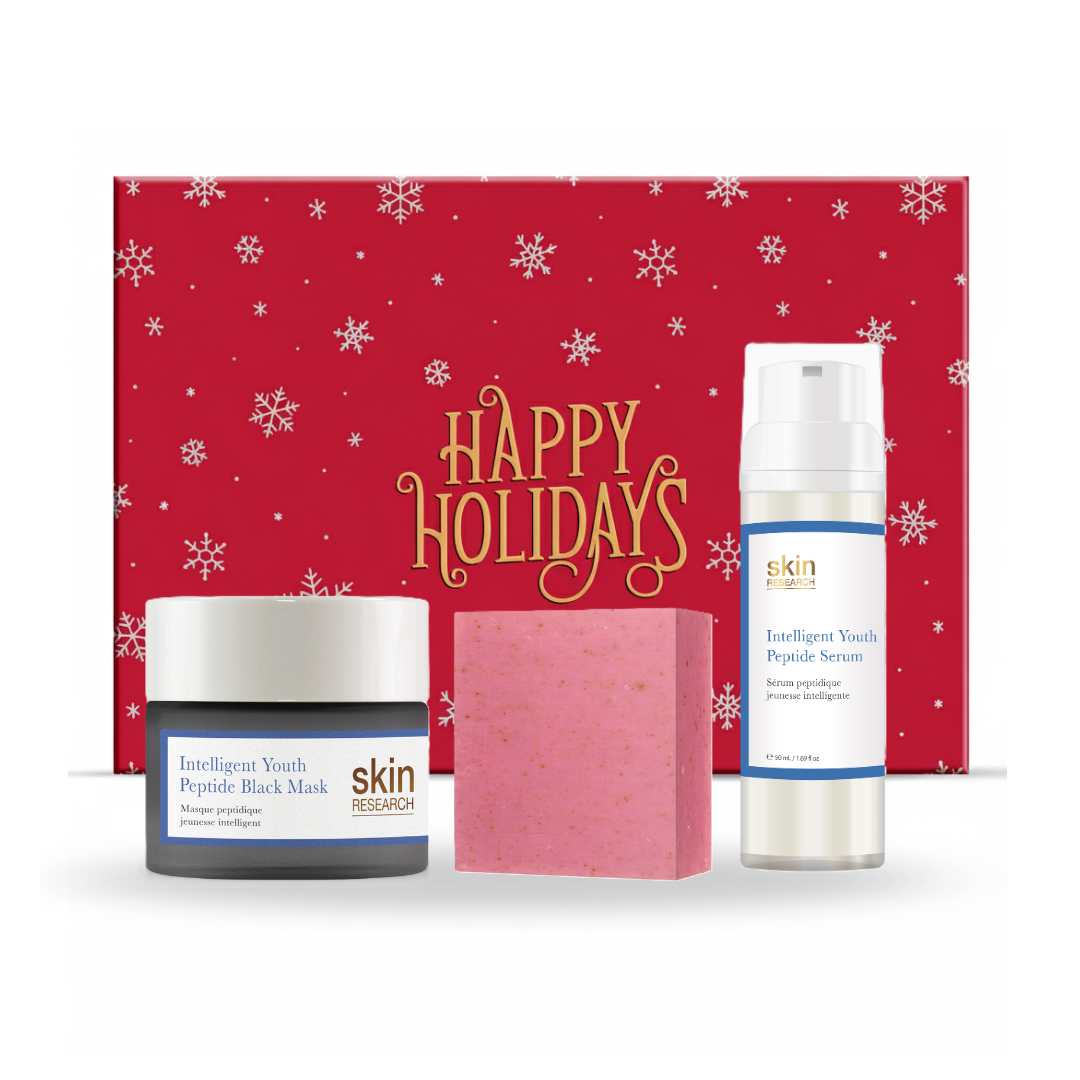 Anti-Ageing Intelligent Youth Peptide Skincare Gift Set