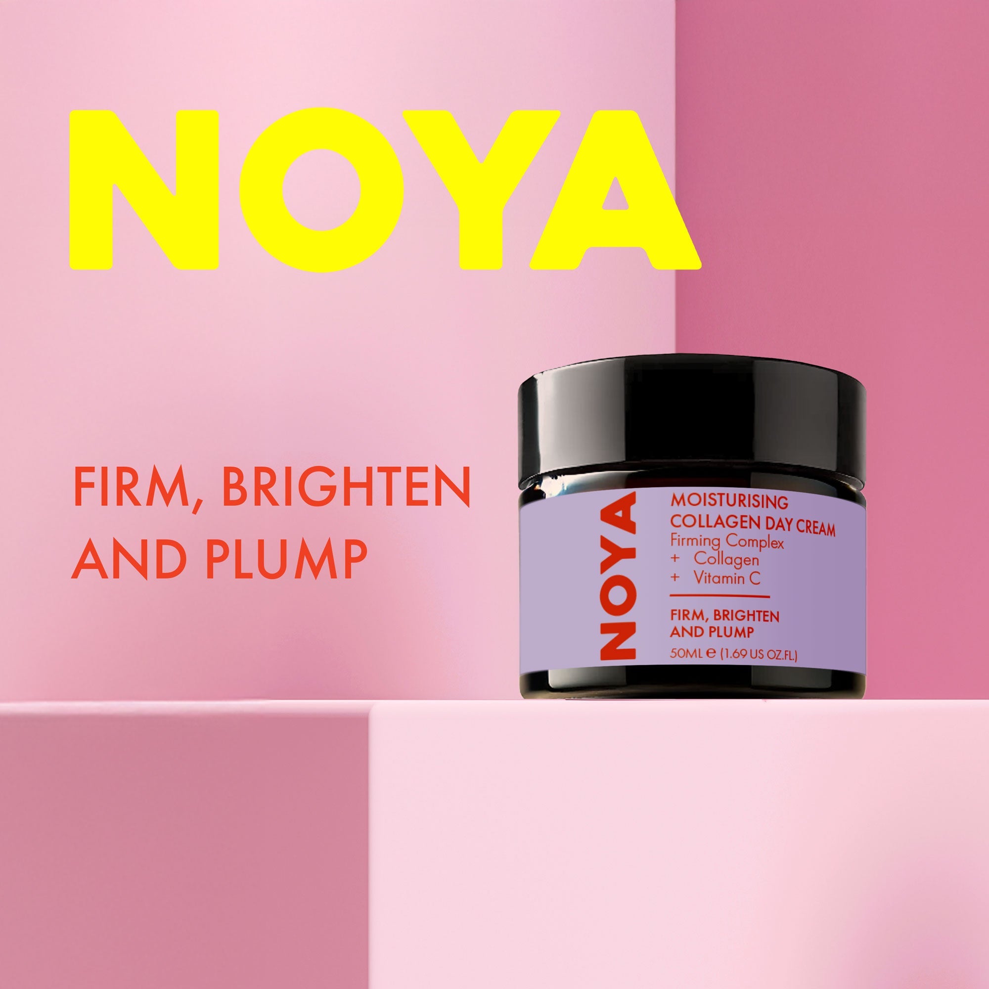 Feuchtigkeitsspendende Kollagen-Tagescreme 50 ml