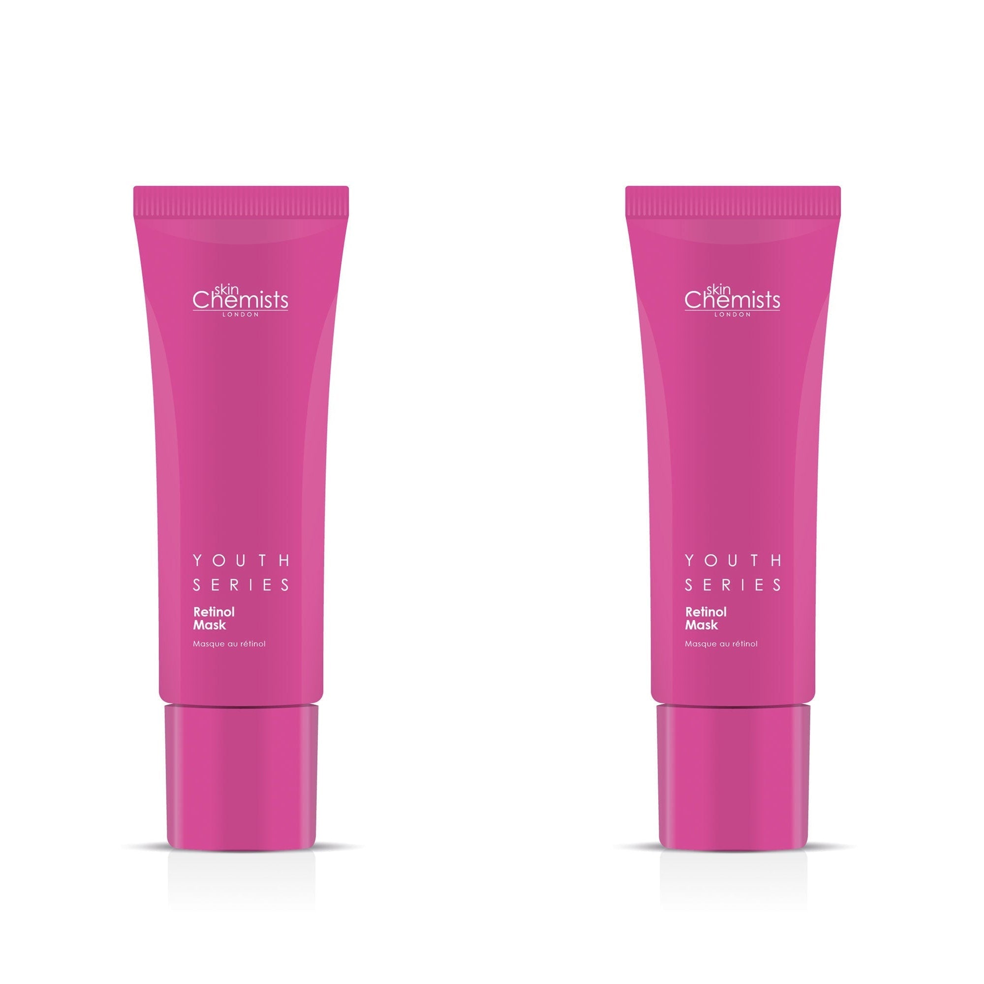 Youth Series Retinol & Bakuchiol Mask 50ml x 2 Duo Pack