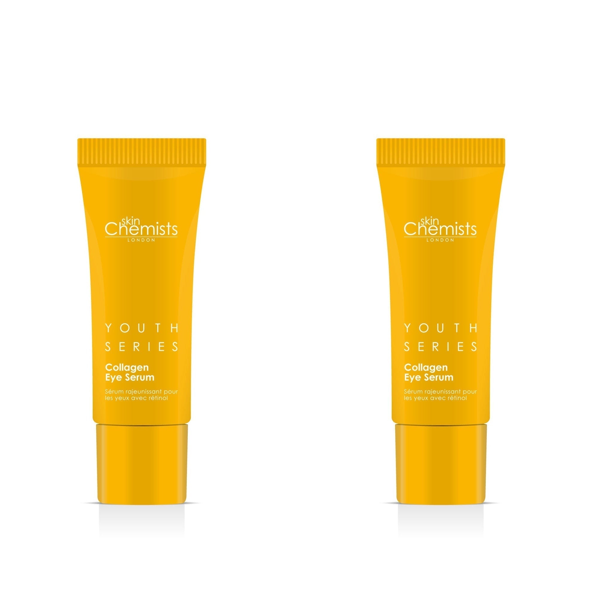 Youth Series Advanced 2% Collagen Eye Serum 15ml x 2 Duo Pack