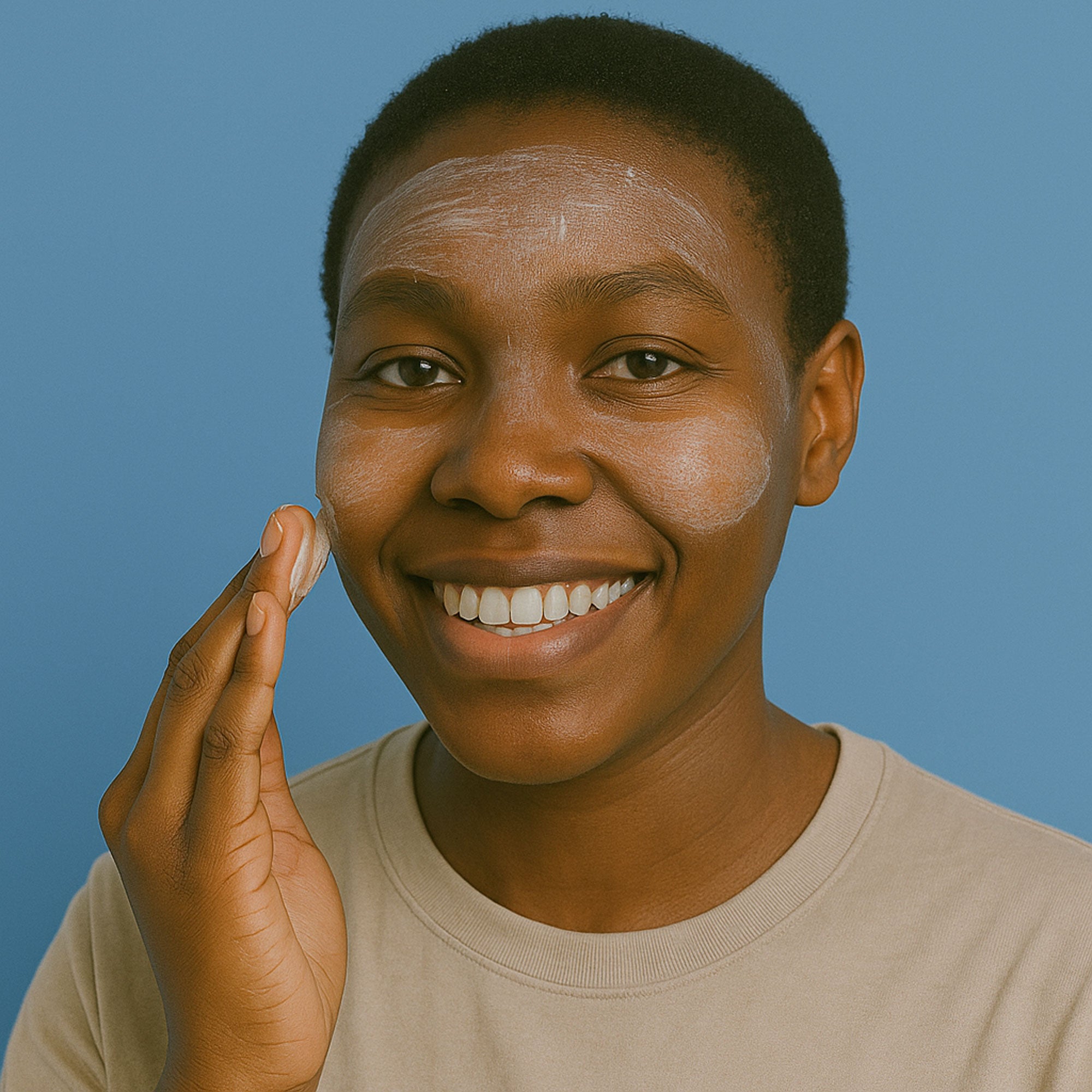 Crème de jour hydratante à 1 % d'acide hyaluronique et 1 % de vitamine C 60 ml