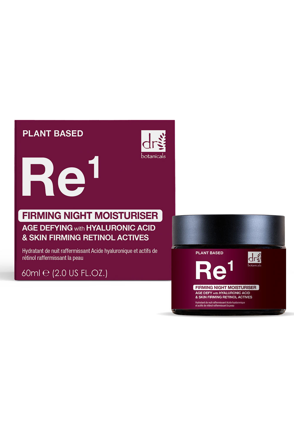 Dr Botanical Complete Natural Skincare Routine for Women