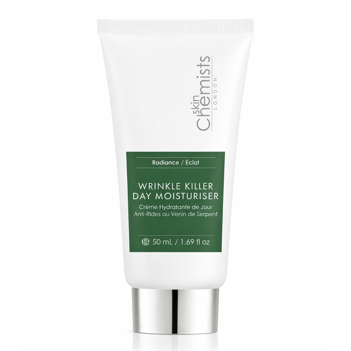 Wrinkle Killer Day Moisturiser 50ml - skinChemists