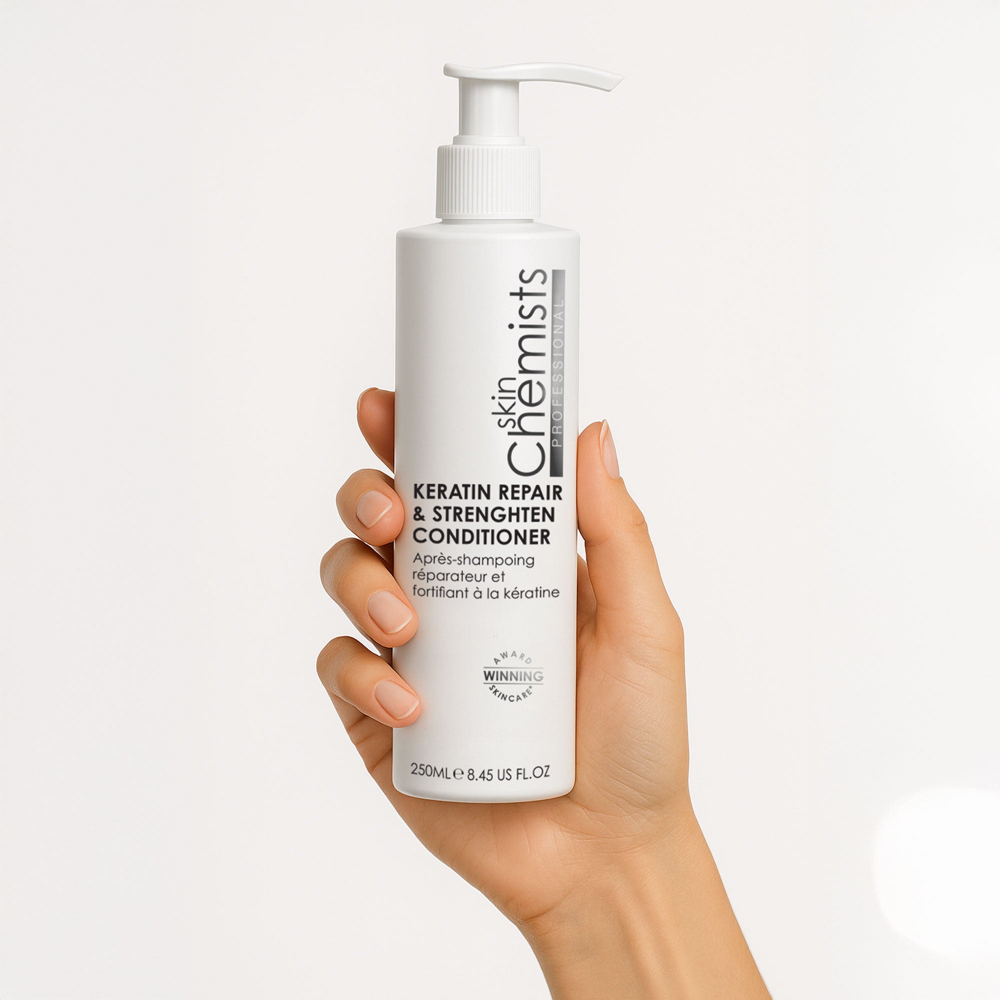 Après-shampoing SC Keratin Repair &amp; Strengthen 250 ml