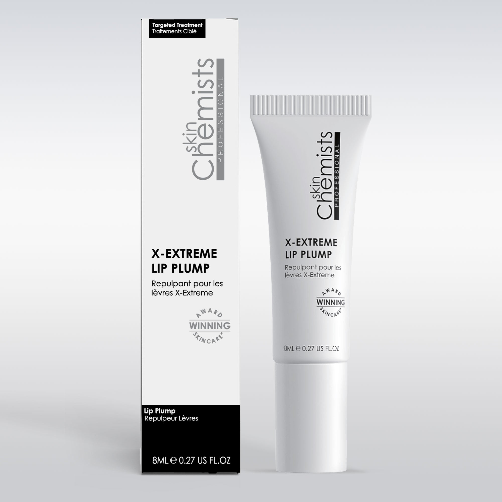 SC X-Extreme Repulpant pour les lèvres 8 ml