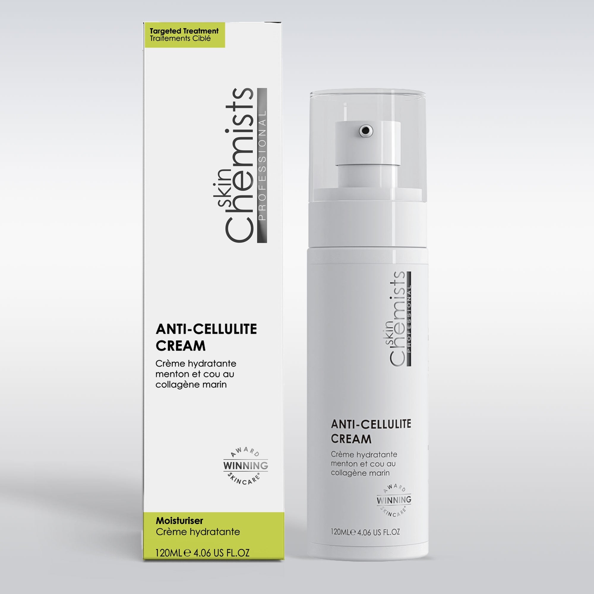 Crème anti-cellulite SC 120 ml