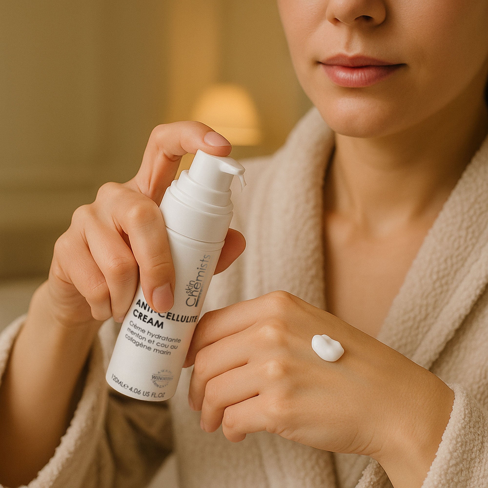 SC Anti-Cellulite Cream 120ml