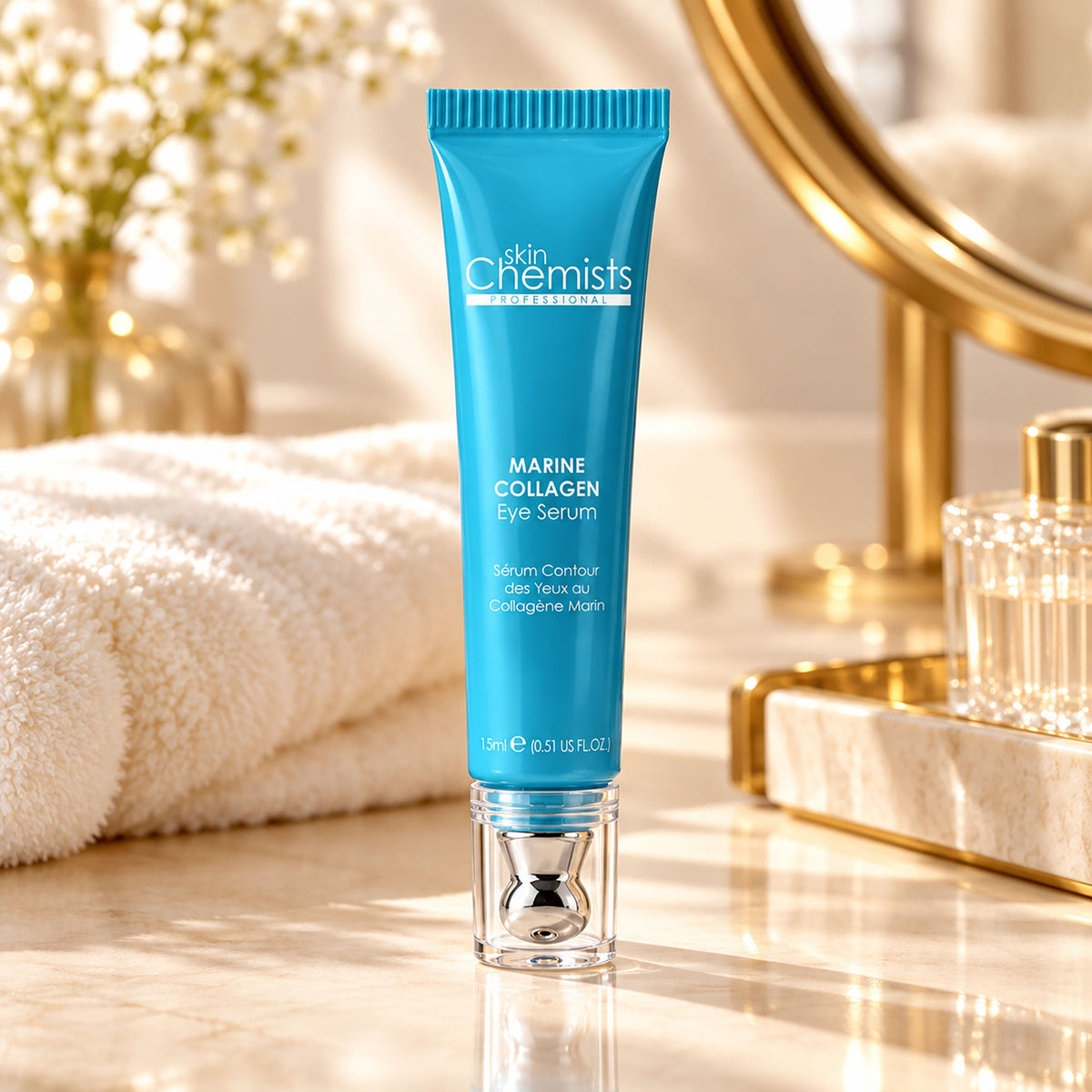 Augenserum mit Meereskollagen 15ml