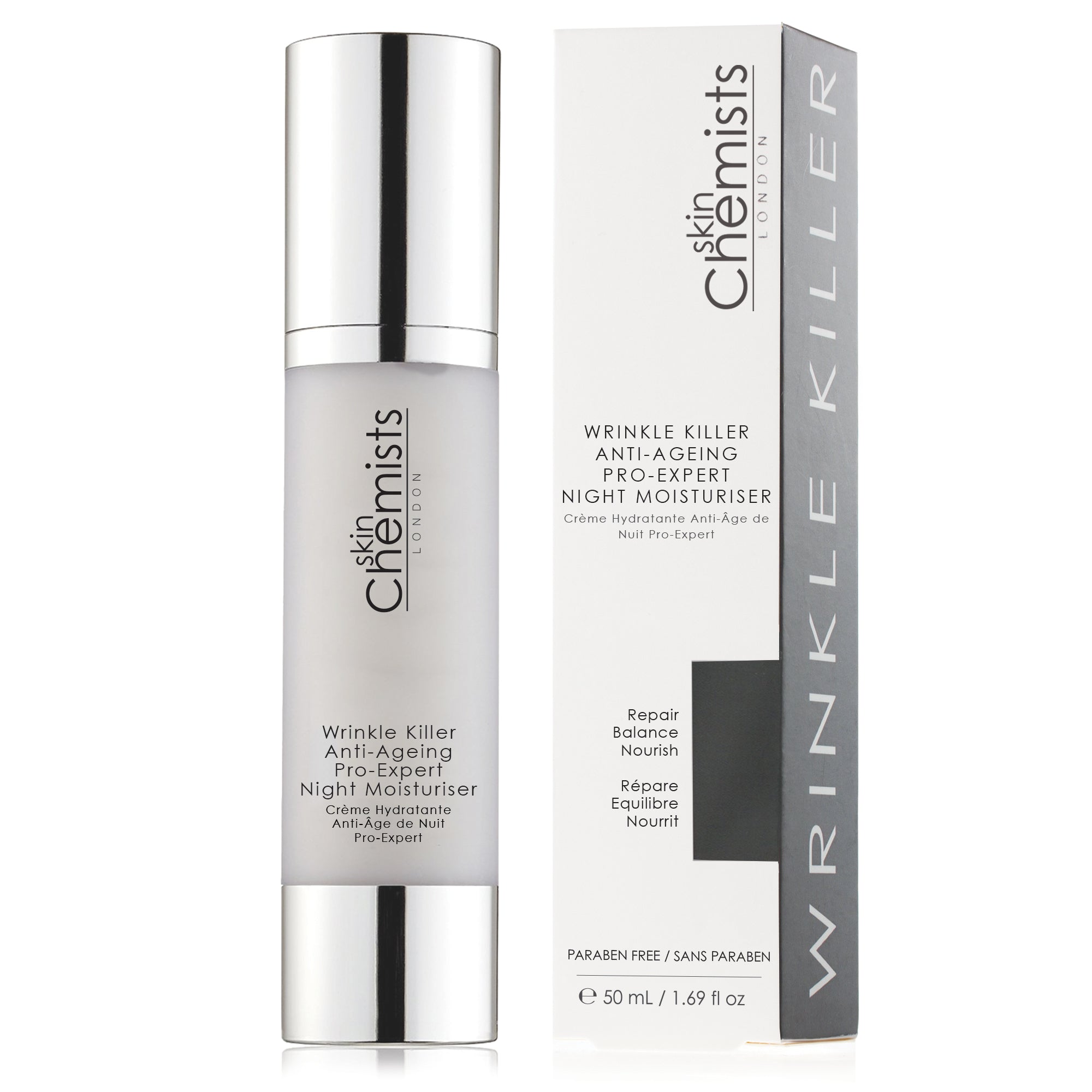 skinChemists Faltenreparaturset 