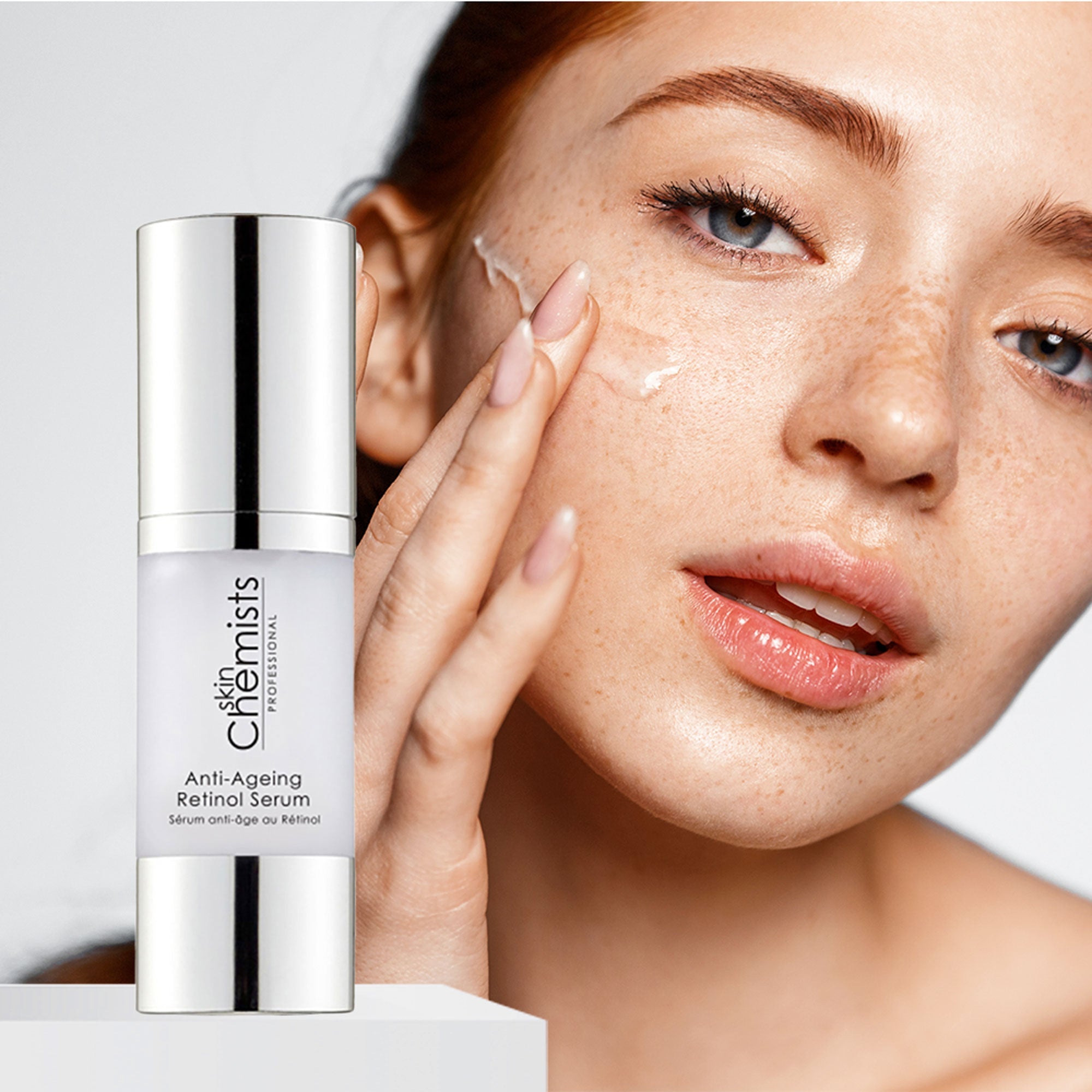 Sérum anti-âge au rétinol 30 ml