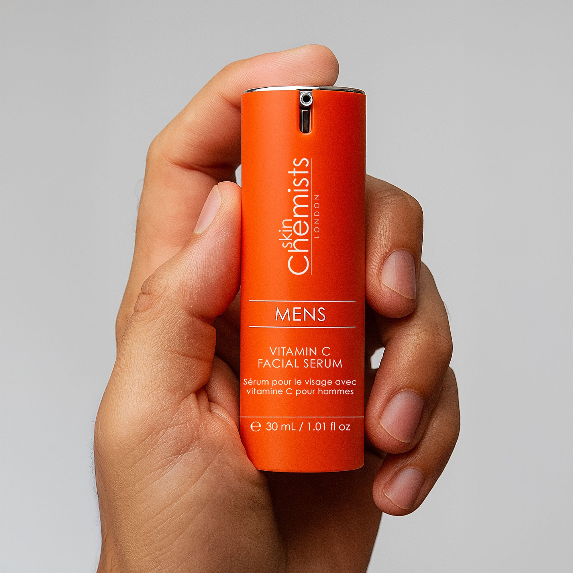 Men's Vitamin C Facial Serum 30ml