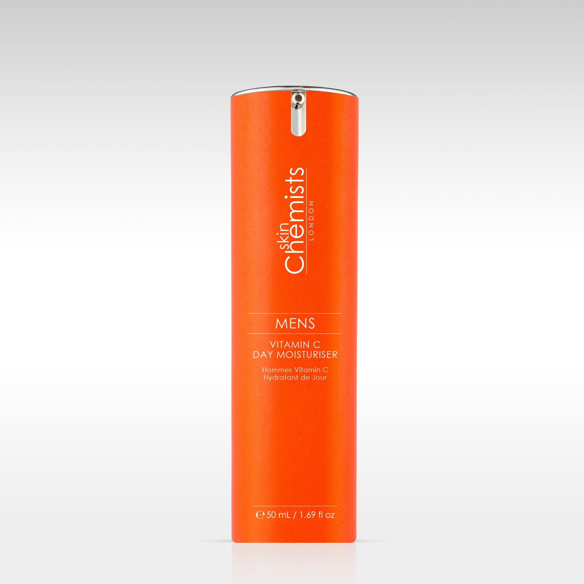 Crème de jour à la vitamine C pour hommes 50 ml