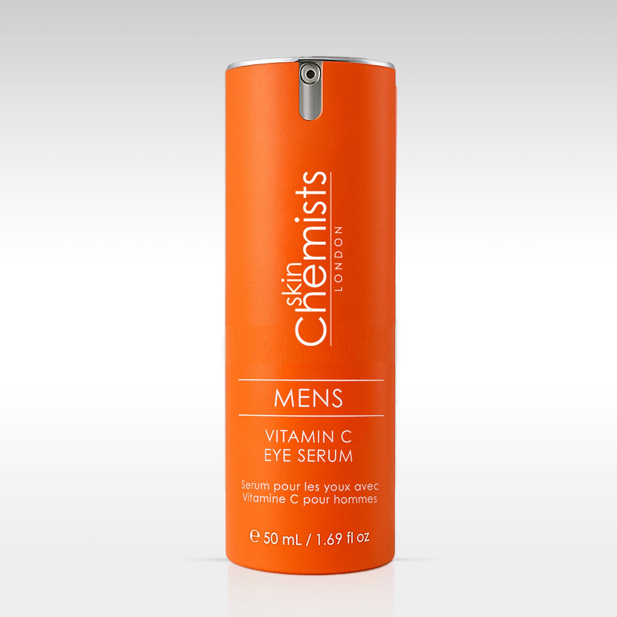 Sérum contour des yeux à la vitamine C pour hommes 15 ml