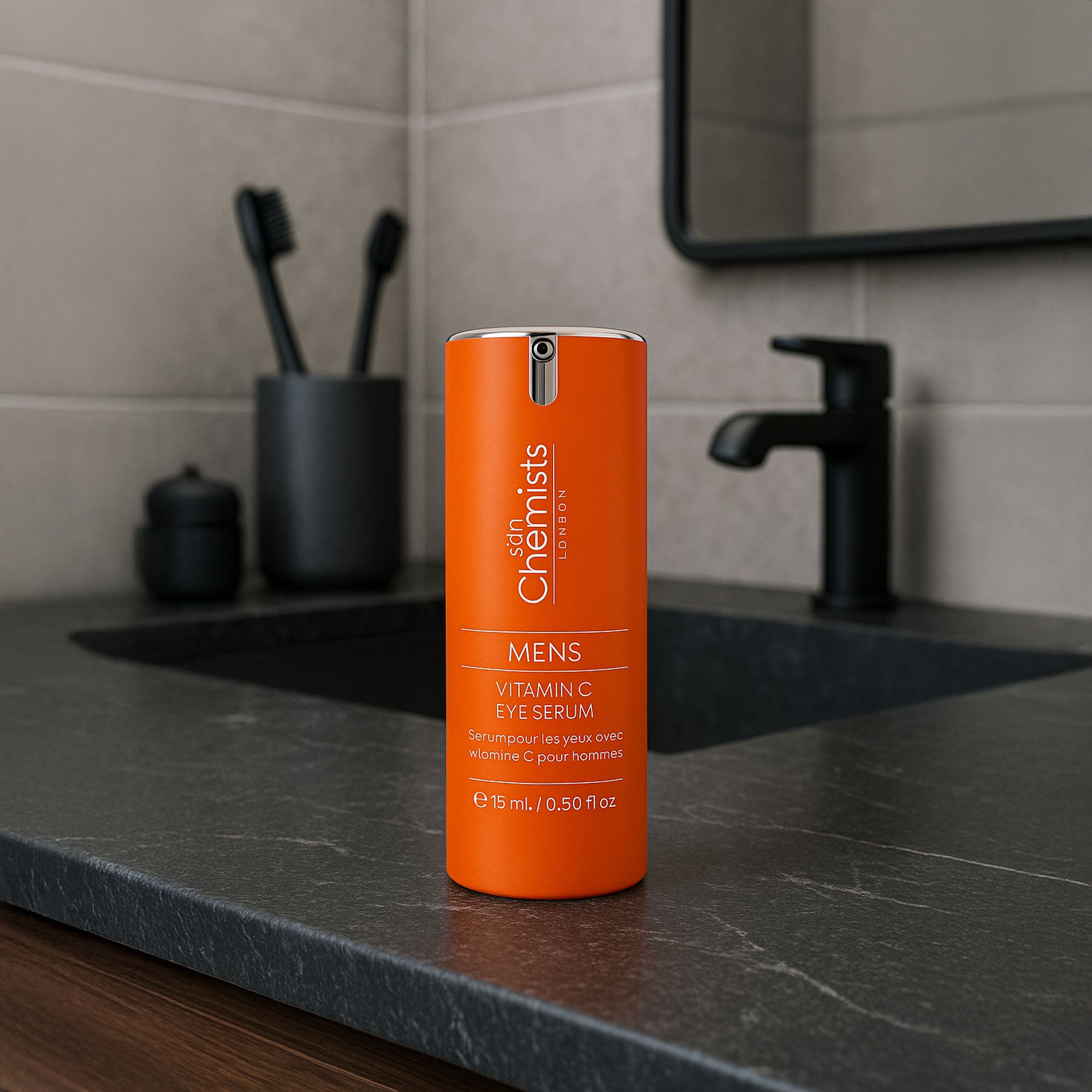 Men's Vitamin C Eye Serum 15ml