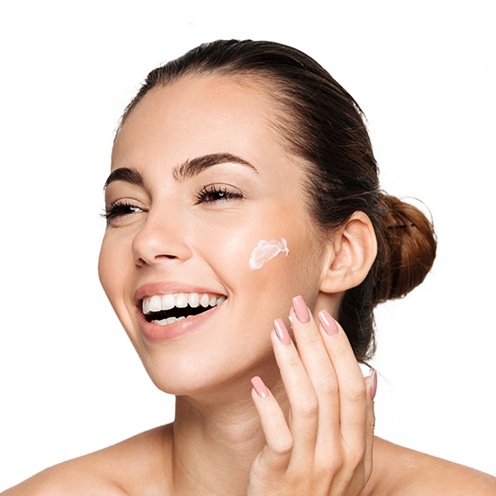 Crème de jour anti-rides avec protection solaire SPF 30, lot de 2 x 60 ml