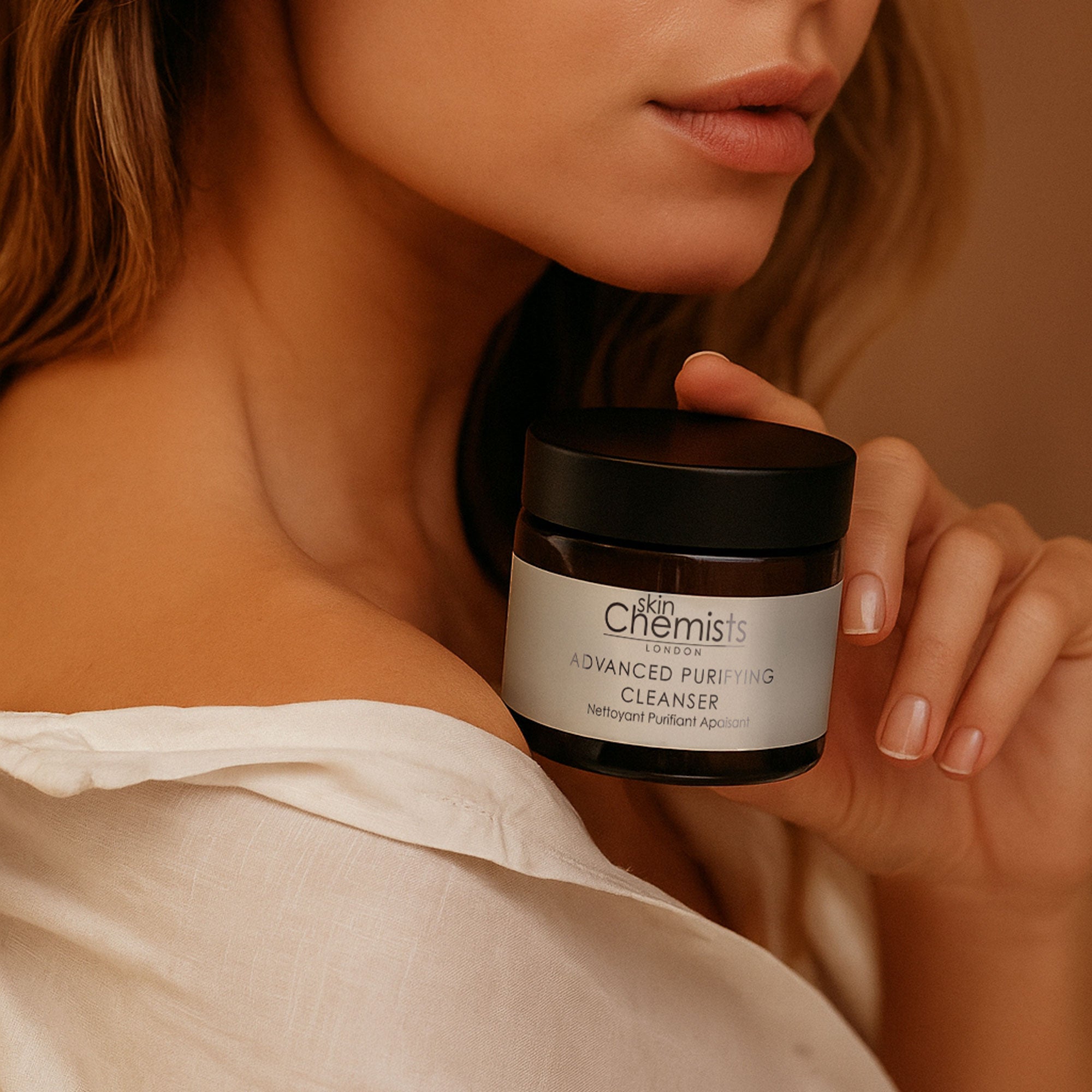 Hochwirksamer, reinigender Gesichtsreiniger 50 ml