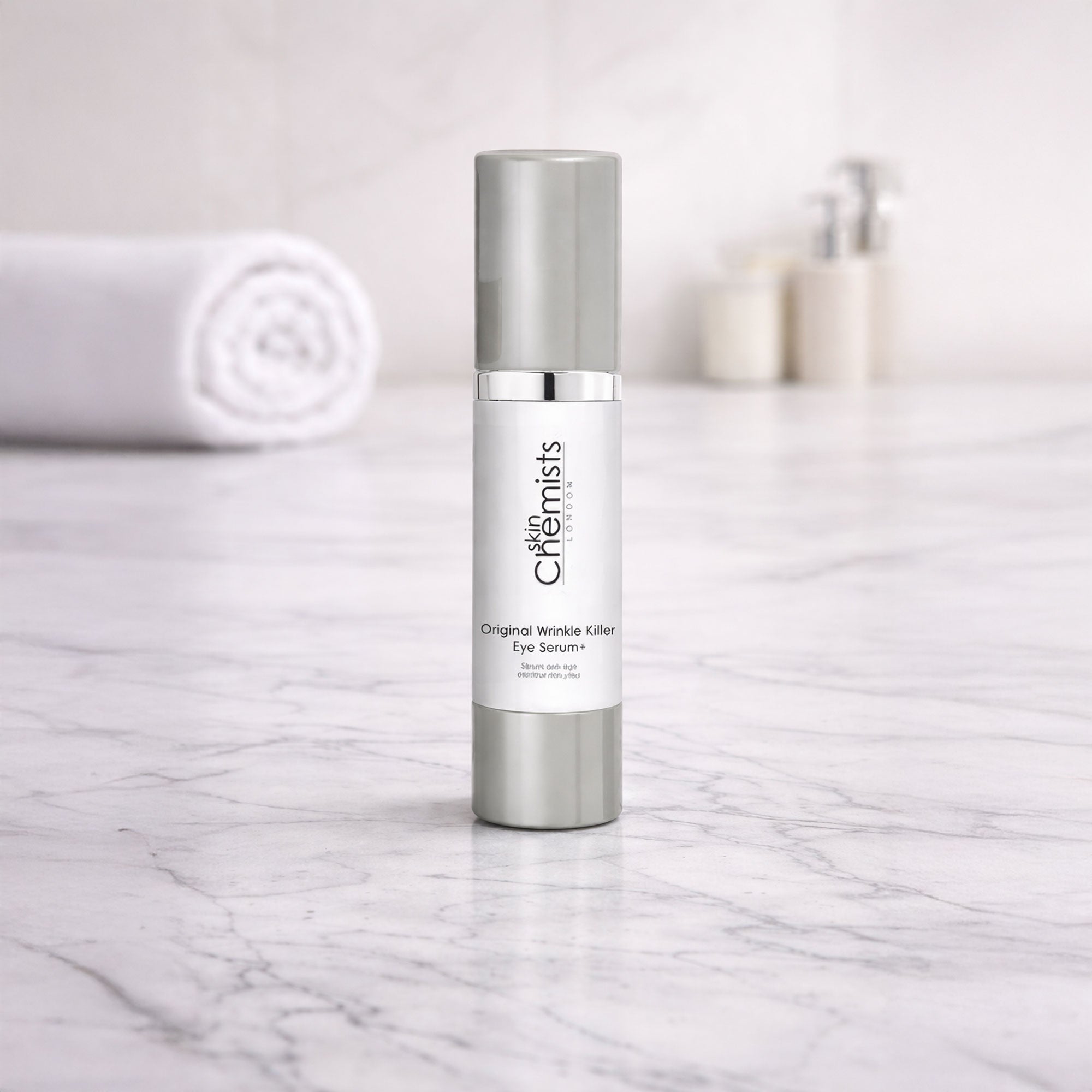 Sérum contour des yeux pour hommes 30 ml