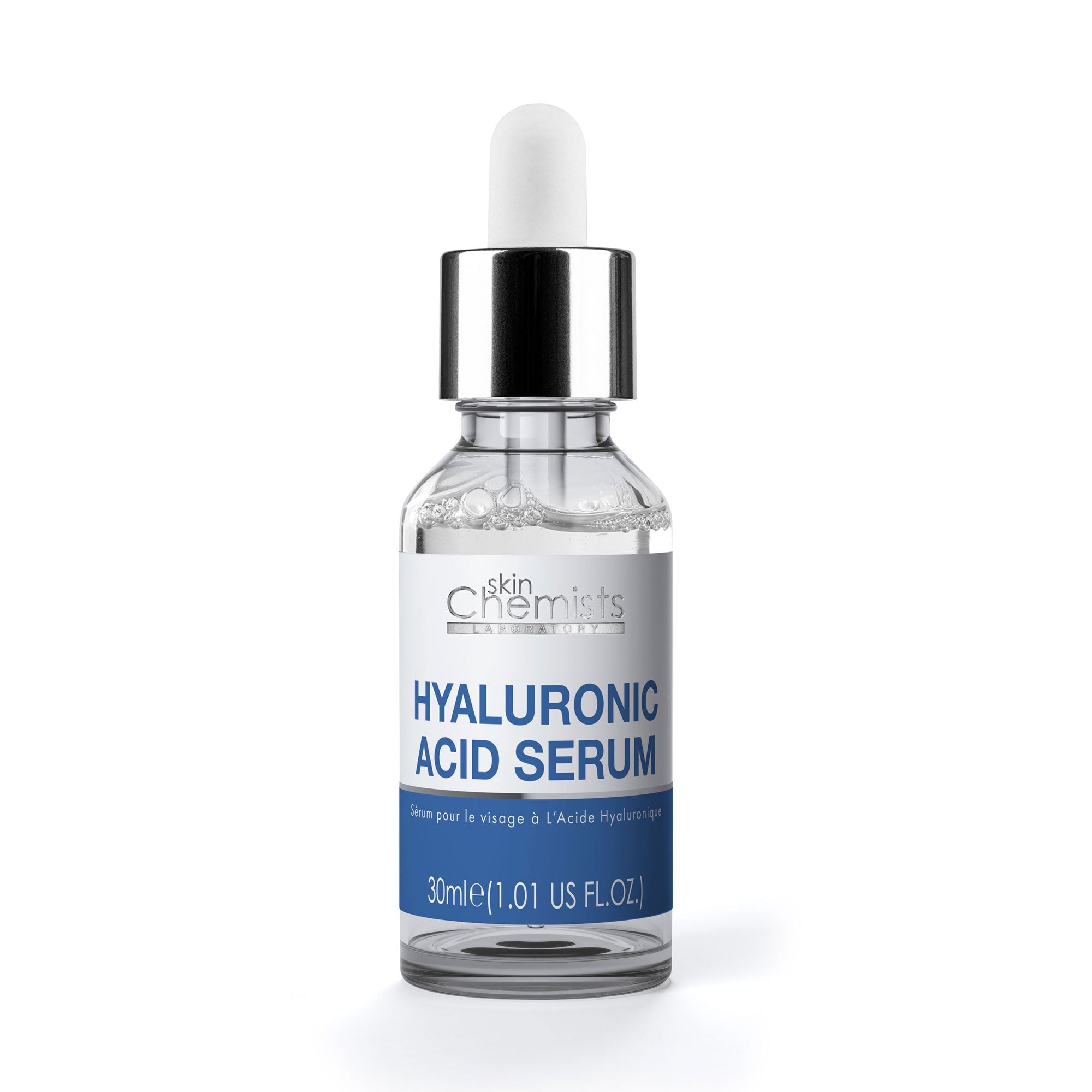 Sérum hydratant à l'acide hyaluronique 30 ml
