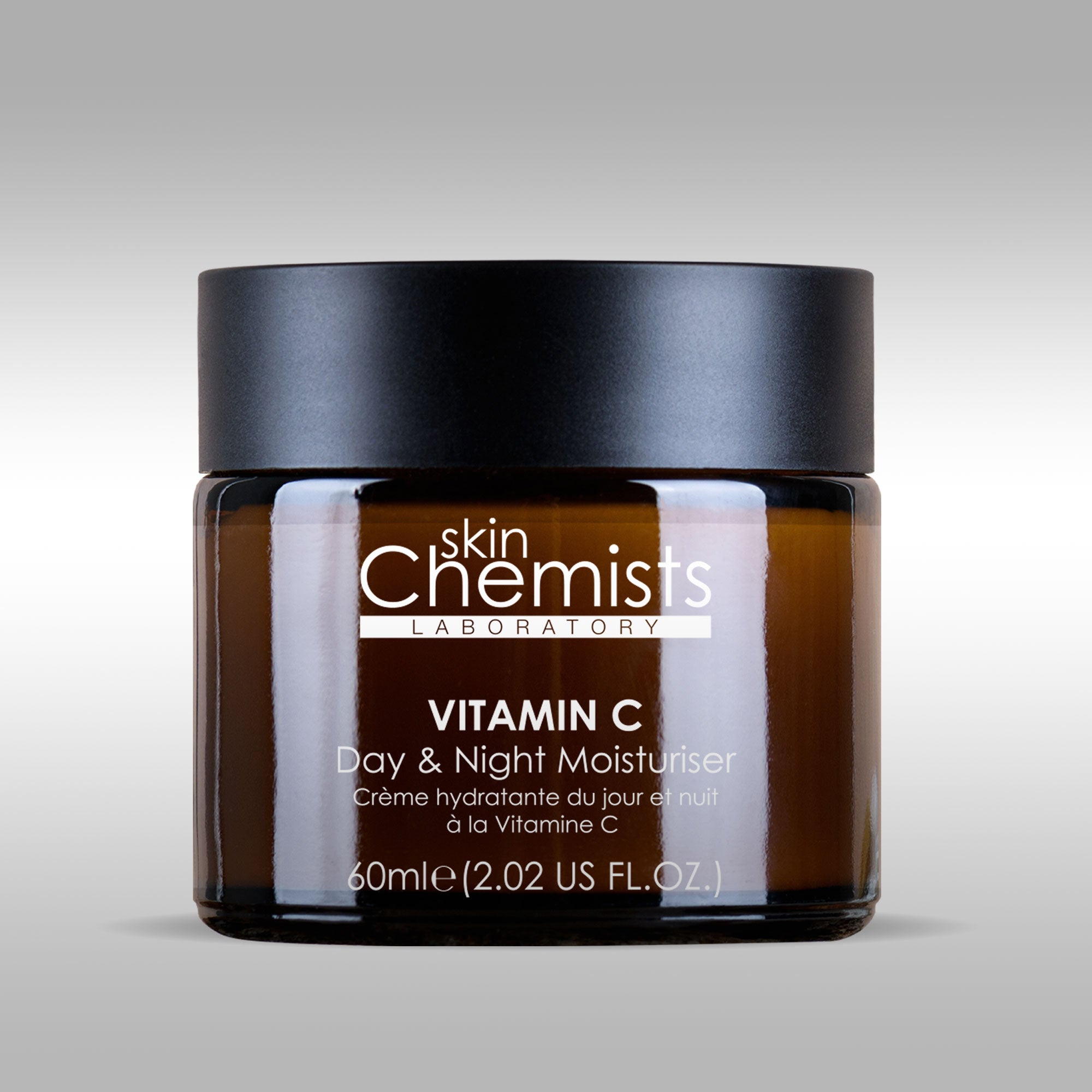 Crème de jour éclaircissante à la vitamine C 60 ml