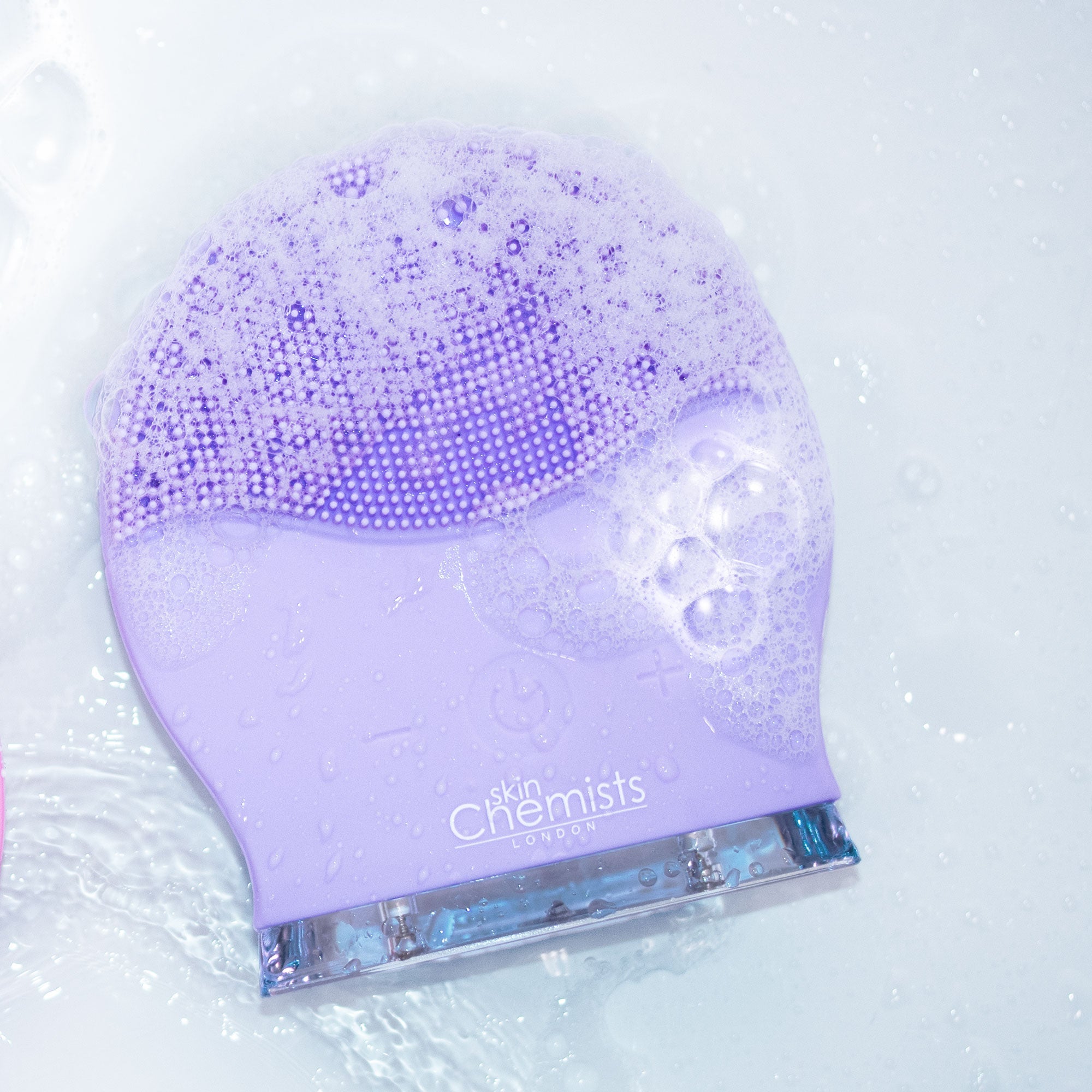 Cleanse-A-Sonic Ultra Purple x 2 Duo Pack