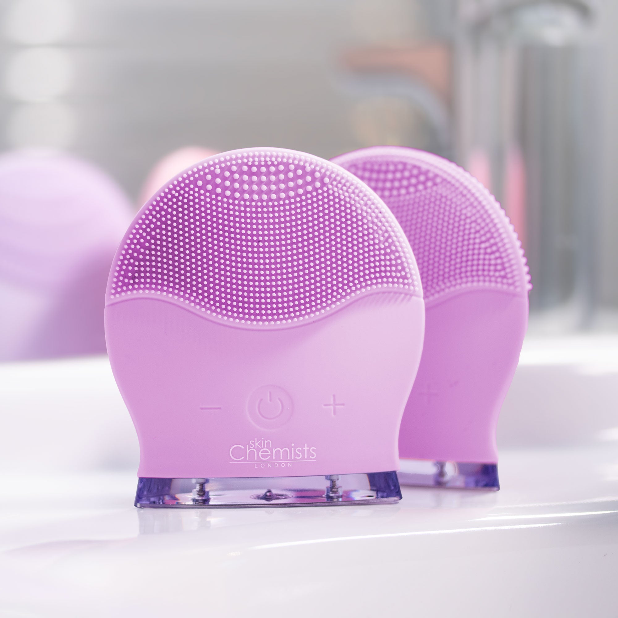 Nettoyeur sonique ultra violet