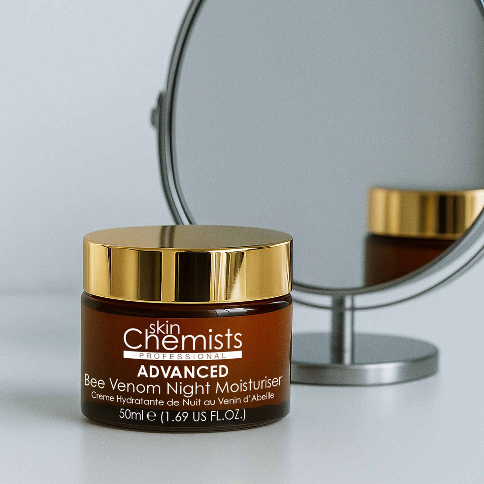 Pro-5 Collagen Bee Venom Night Moisturiser 50ml