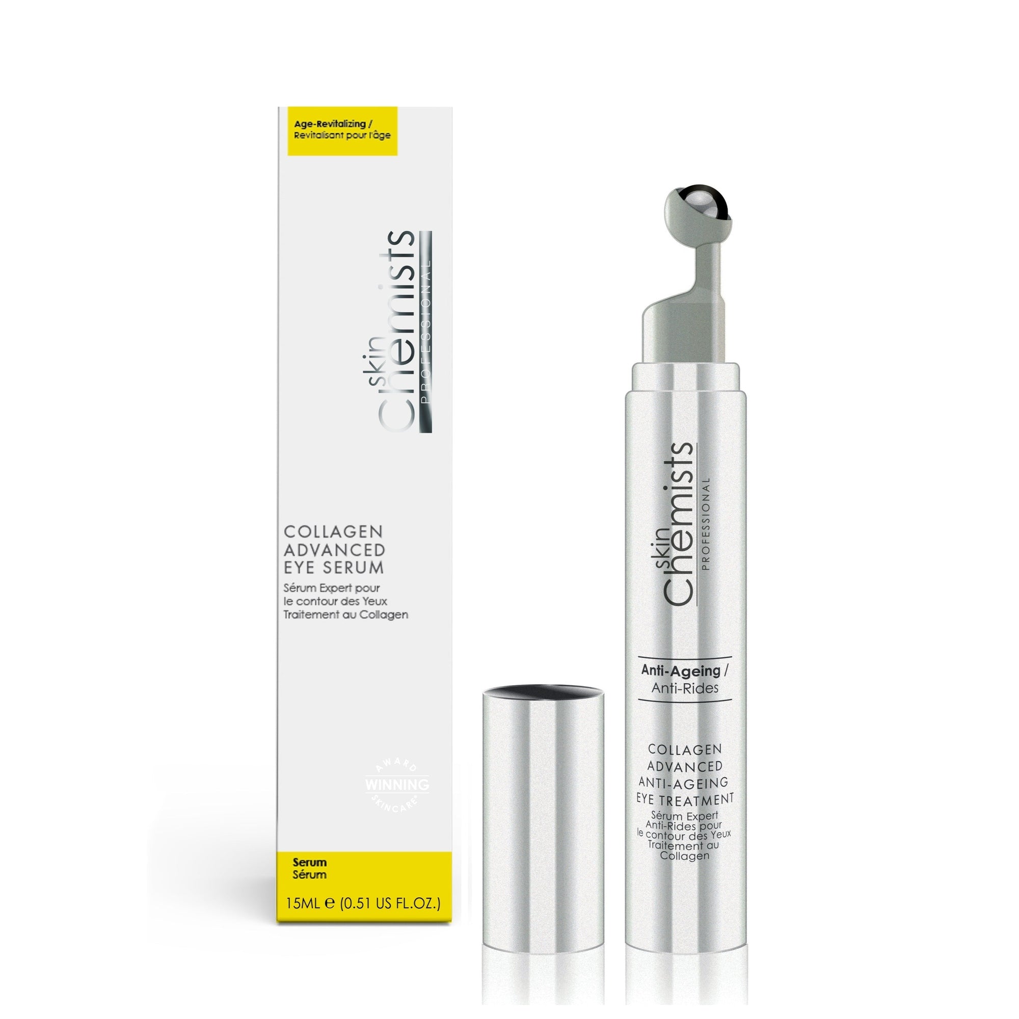 Collagen Advanced Anti-Aging Augenpflege 15 ml
