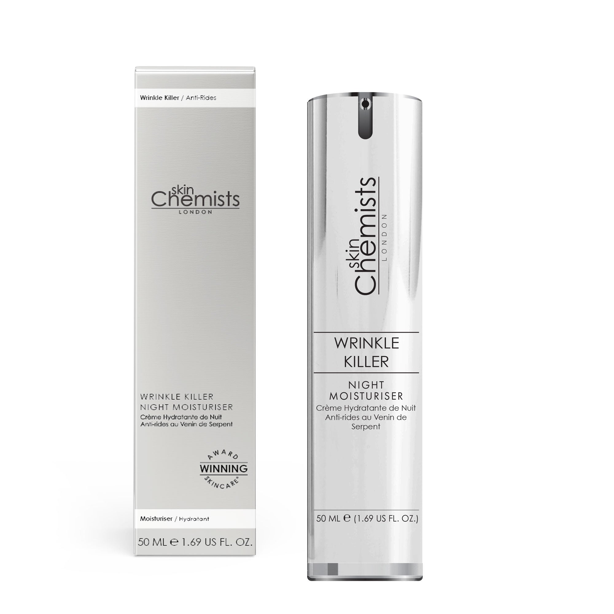 Wrinkle Killer Deluxe Anti-Ageing Skincare Gift Set