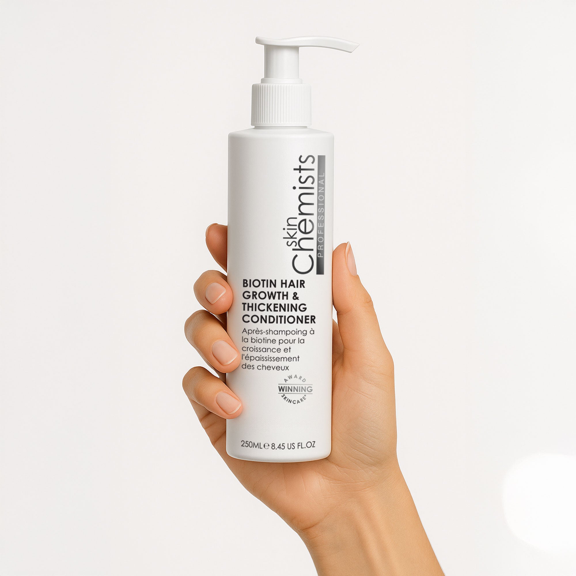 Après-shampoing SC Biotine pour la croissance et l'épaississement des cheveux 250 ml