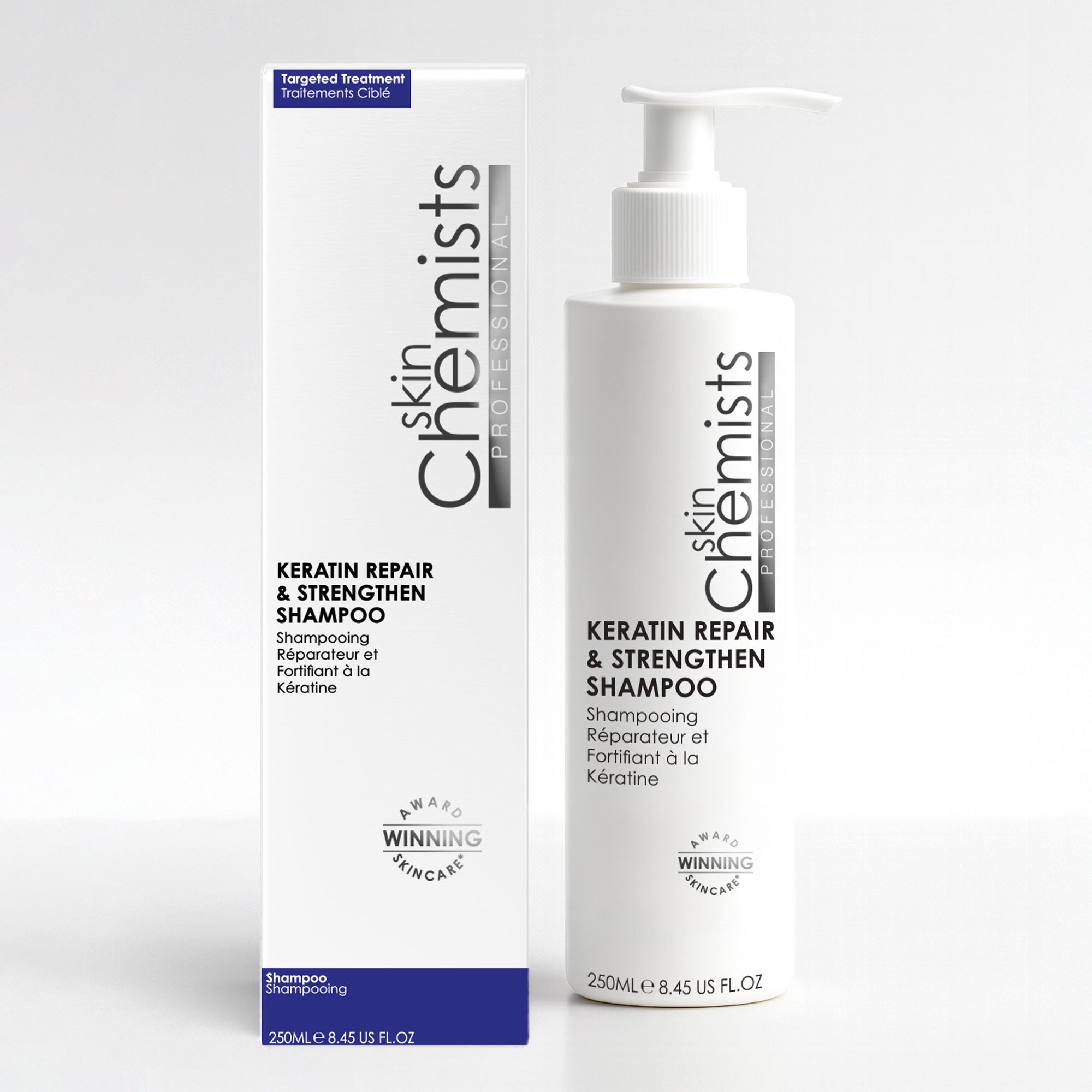 Shampoing SC Keratin Repair &amp; Strengthen 250 ml