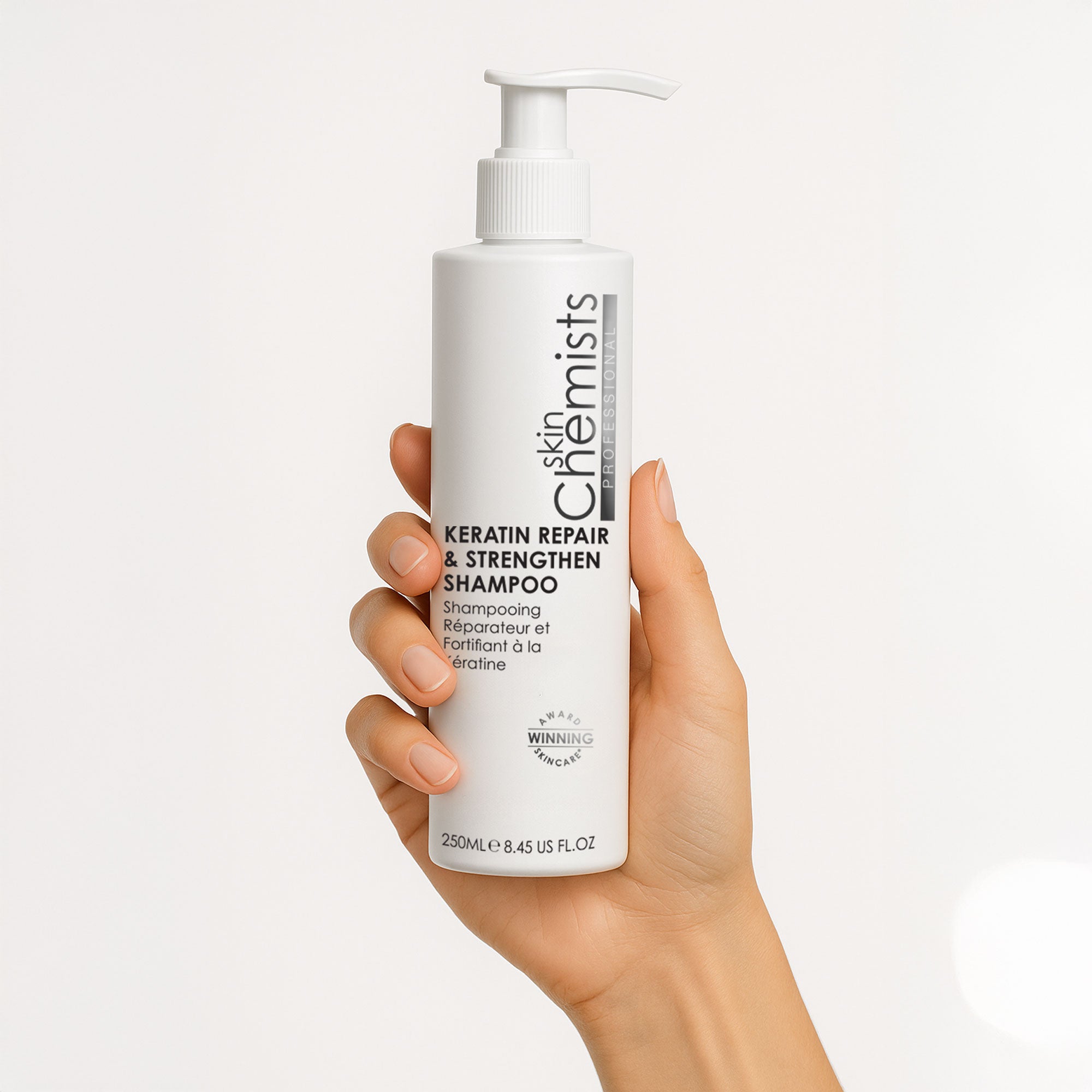 Shampoing SC Keratin Repair &amp; Strengthen 250 ml