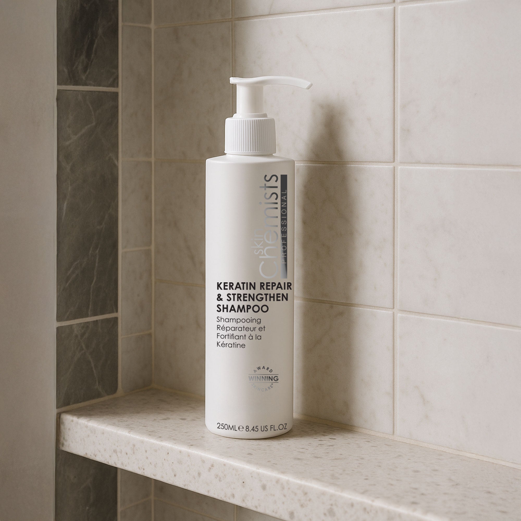 Shampoing SC Keratin Repair &amp; Strengthen 250 ml