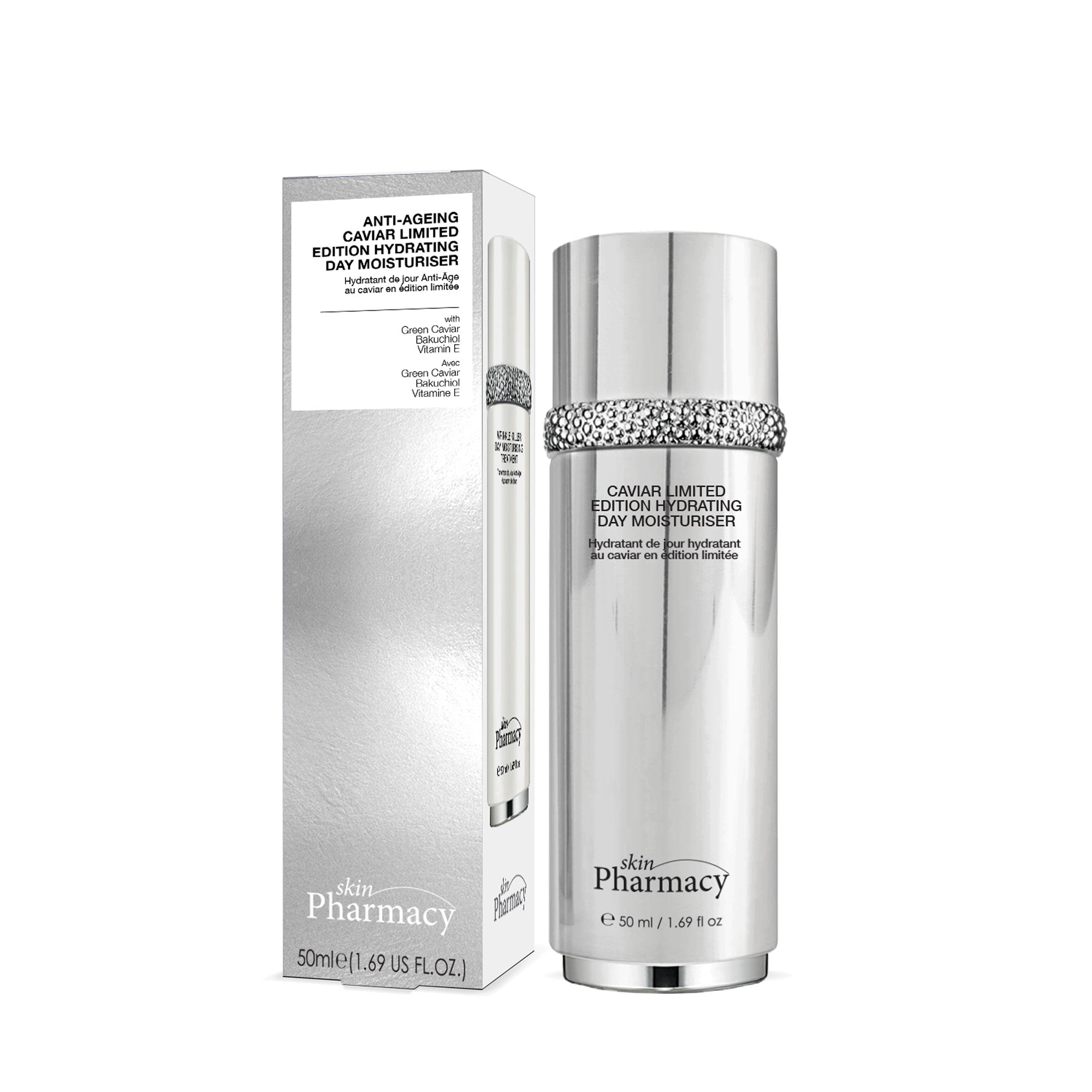 Crème de jour hydratante Caviar en édition limitée 50 ml