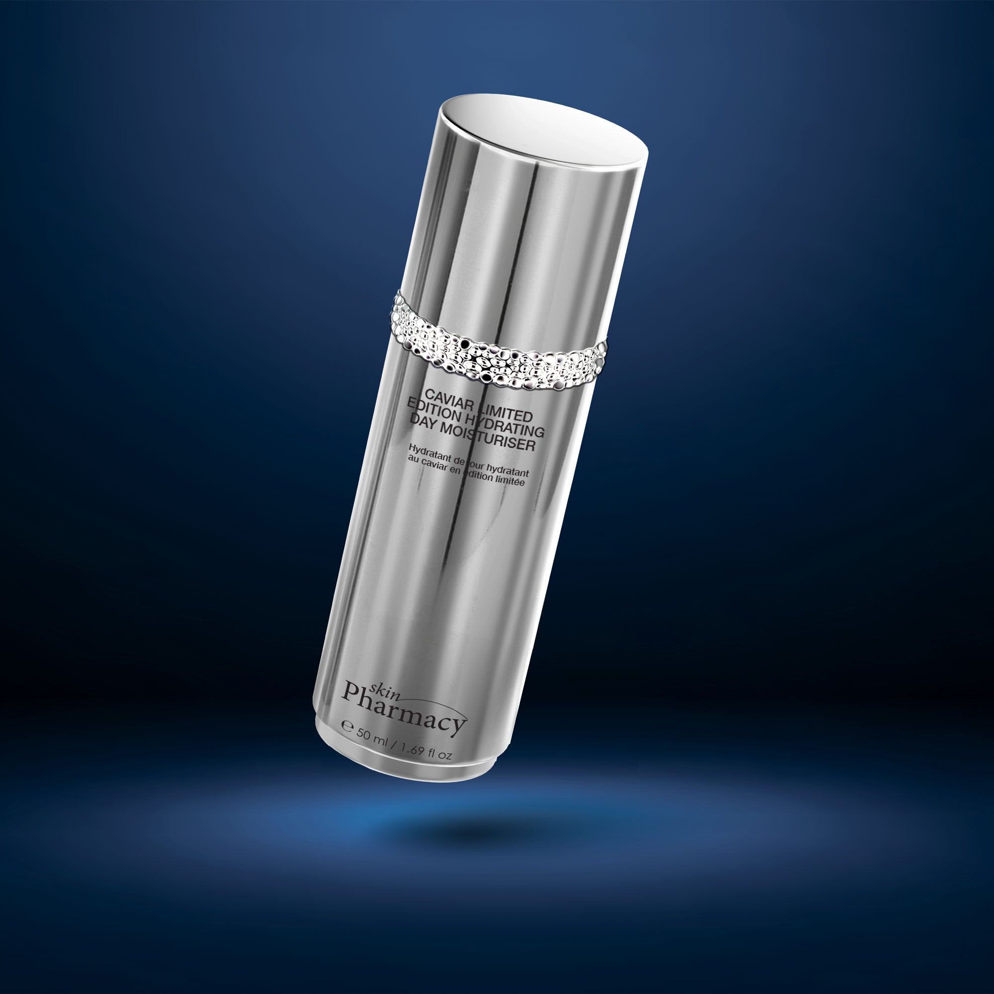 Crème de jour hydratante Caviar en édition limitée 50 ml