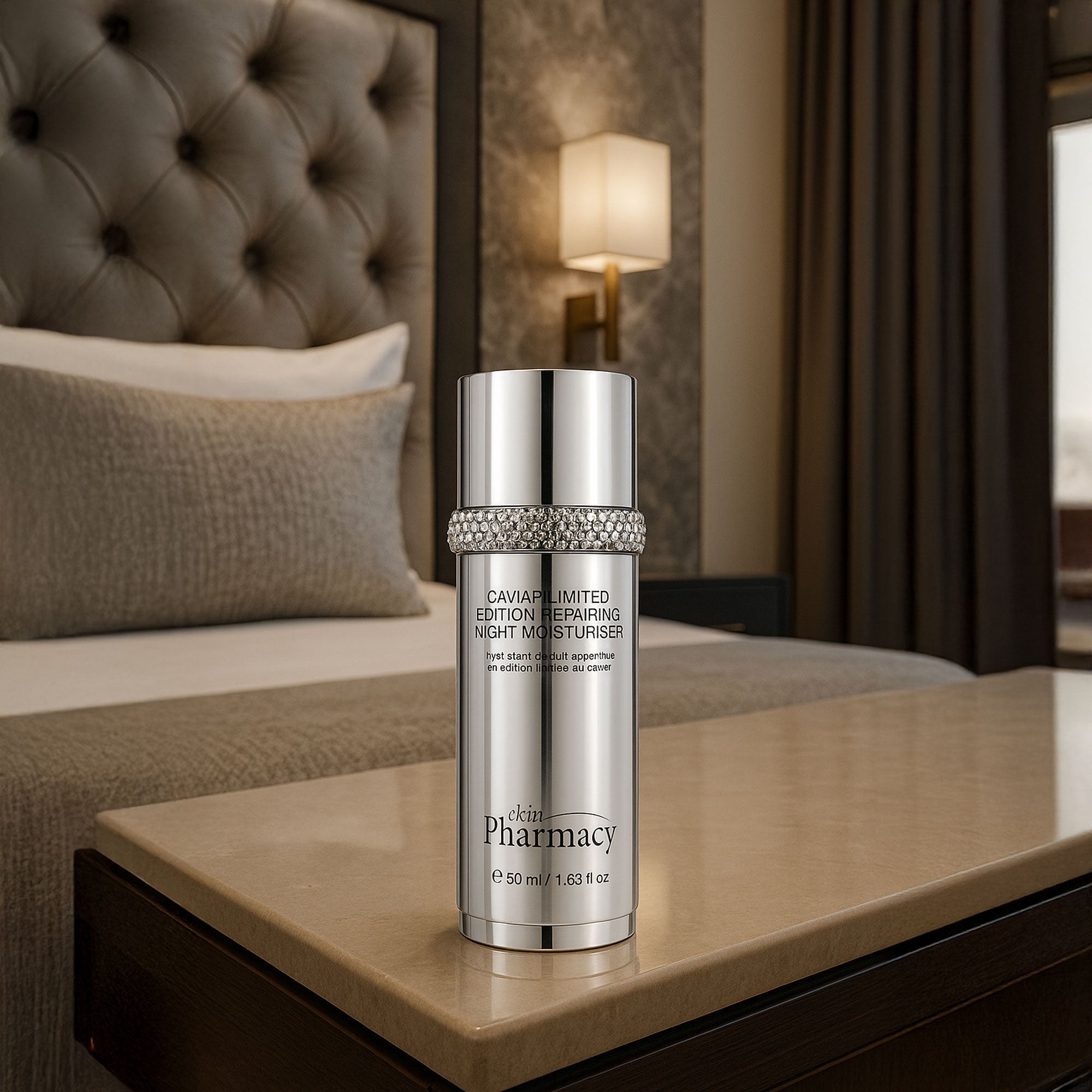 Crème de nuit réparatrice Caviar en édition limitée 50 ml