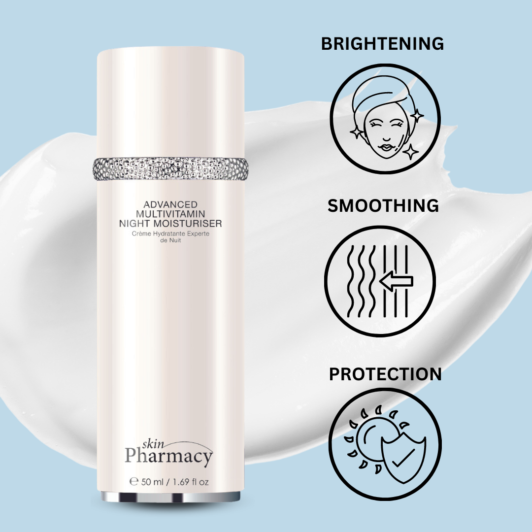 Coffret complet de soins anti-âge pour la peau