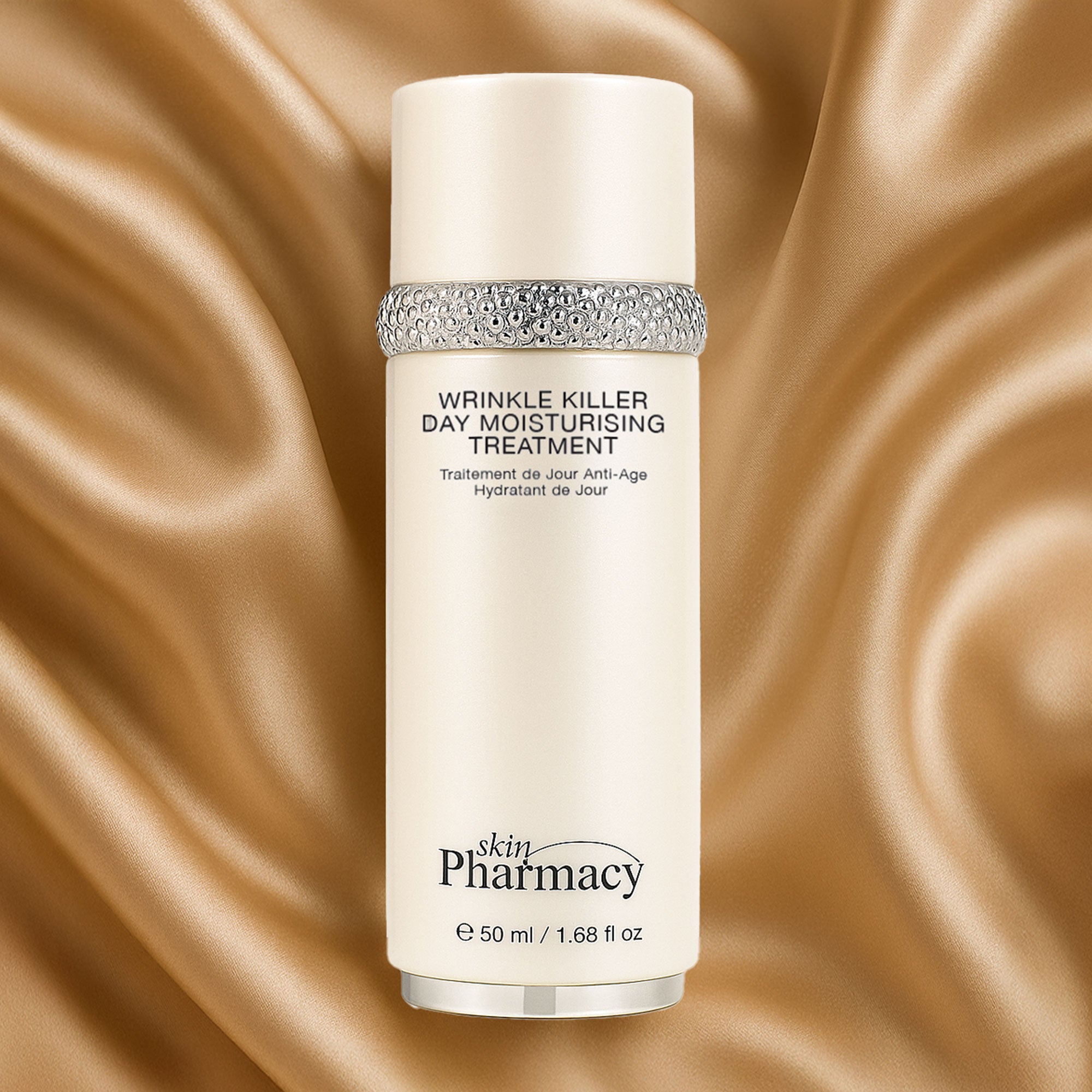 Soin hydratant de jour anti-rides 50 ml