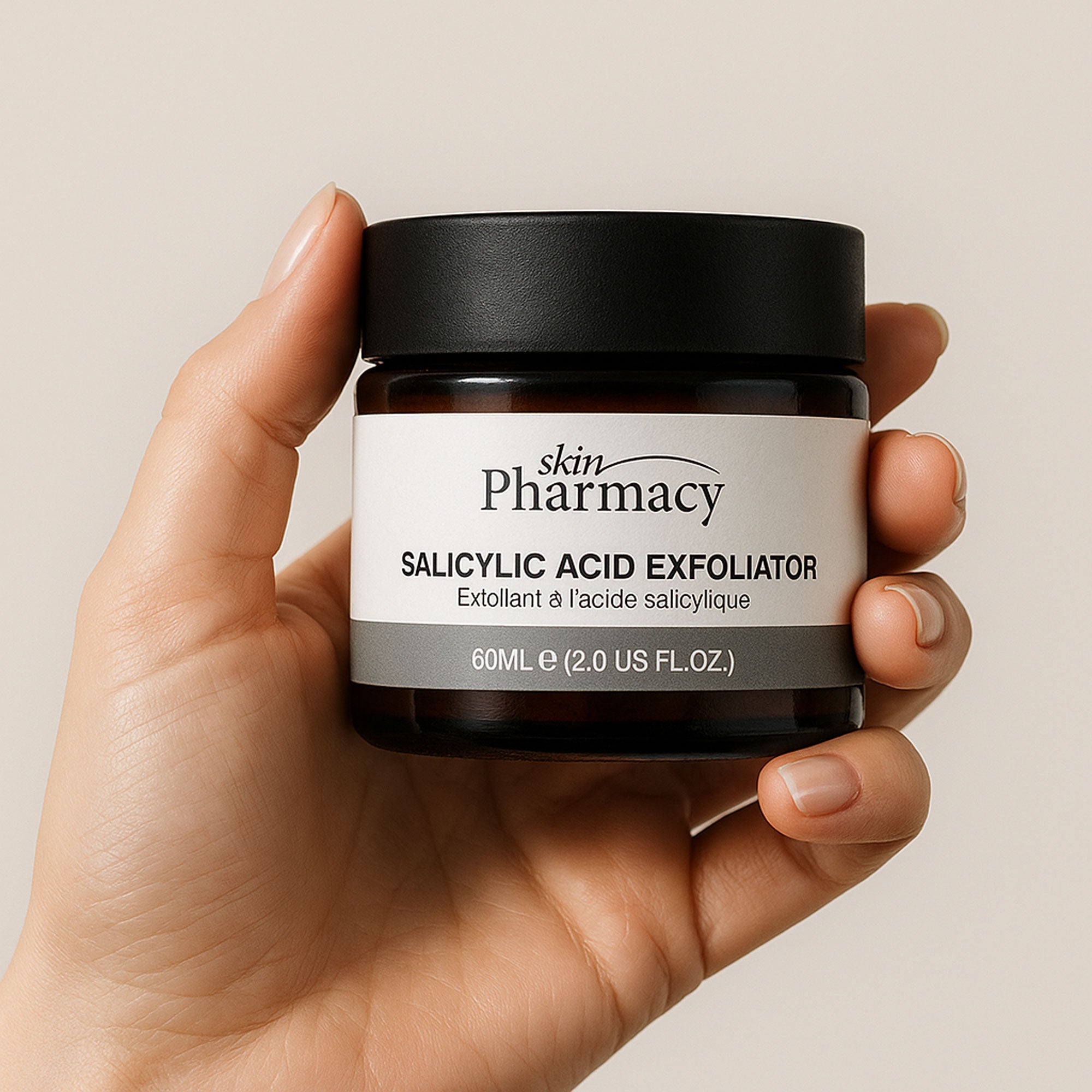 Exfoliant à l'acide salicylique 60 ml