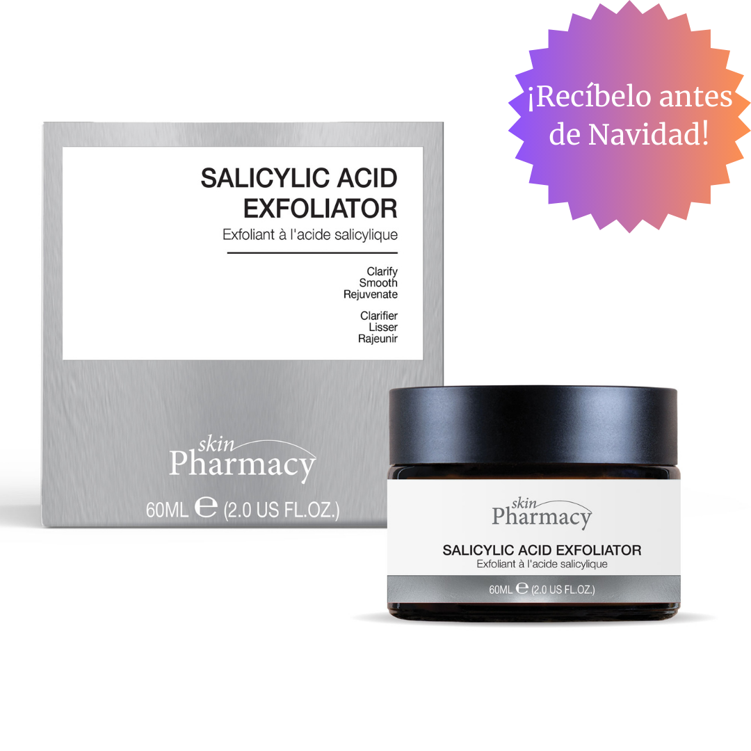 Exfoliant à l'acide salicylique 60 ml