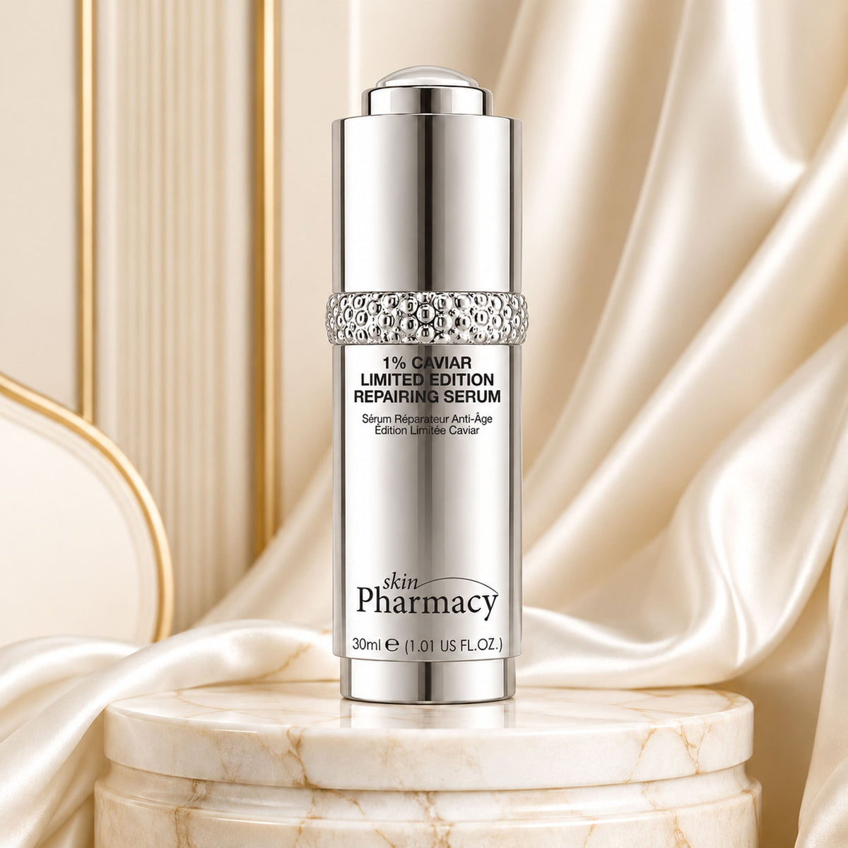 Sérum réparateur anti-âge Caviar édition limitée 1 % 30ml