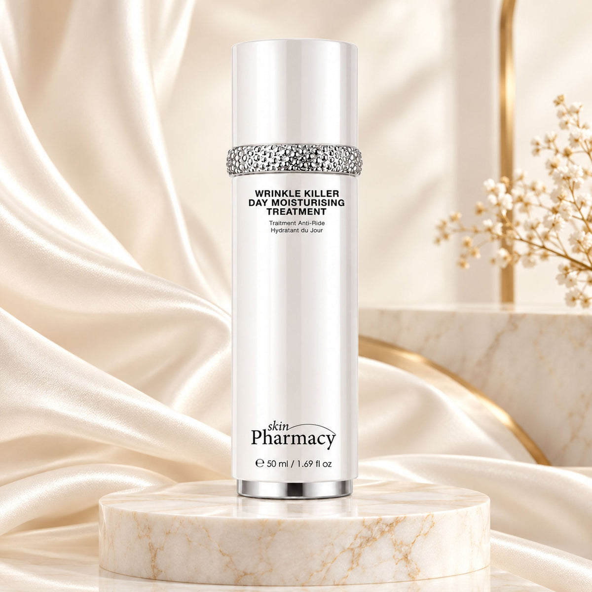 Soin hydratant de jour anti-âge Wrinkle Killer 1 % 50ml